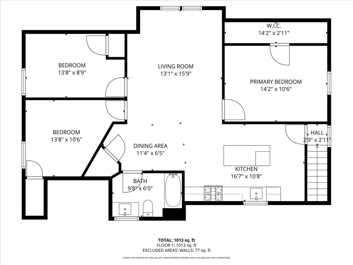 3 bed, 1 bath apartment for rent at 31 Woodale Ave Unit 3, Mattapan — photo 17 of 18