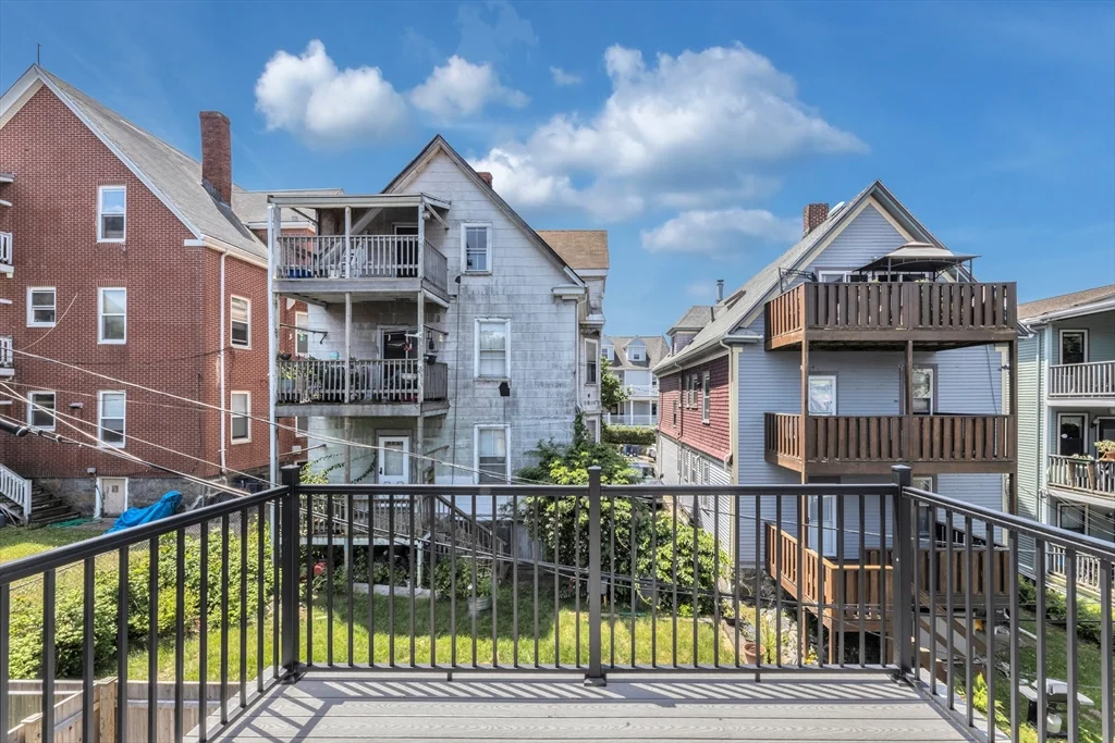 2 bed, 2 bath apartment for rent at 31 Woodlawn Unit 2, Jamaica Plain — photo 16 of 18