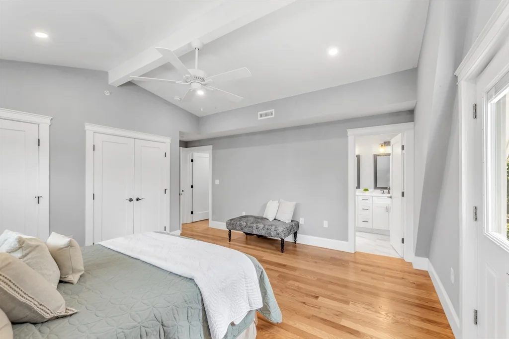 2 bed, 2 bath apartment for rent at 31 Woodlawn Unit 2, Jamaica Plain — photo 14 of 18