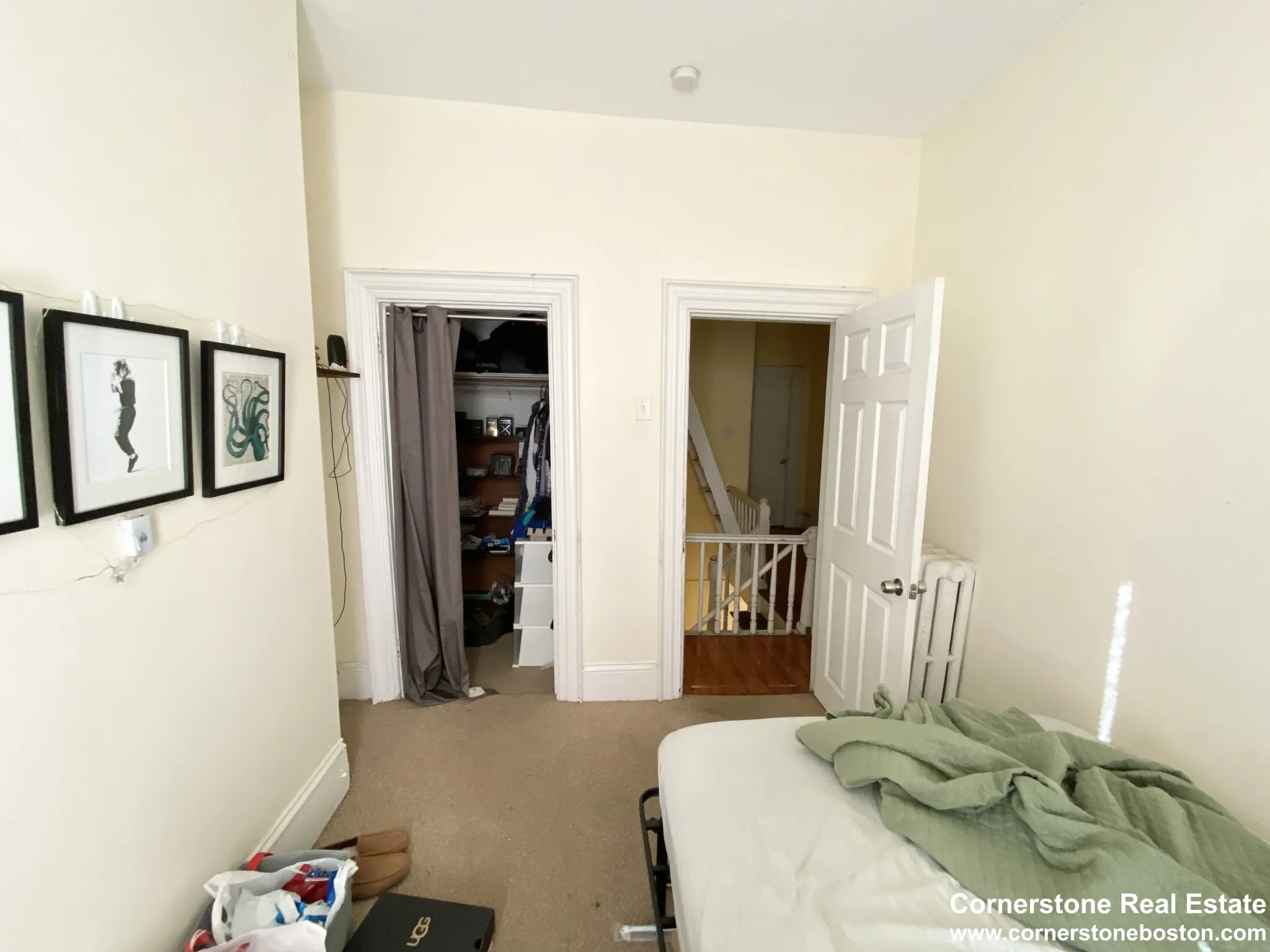 5 bed, 2.5 bath apartment for rent at 31 Worthington St Unit 1, Mission Hill — photo 19 of 42