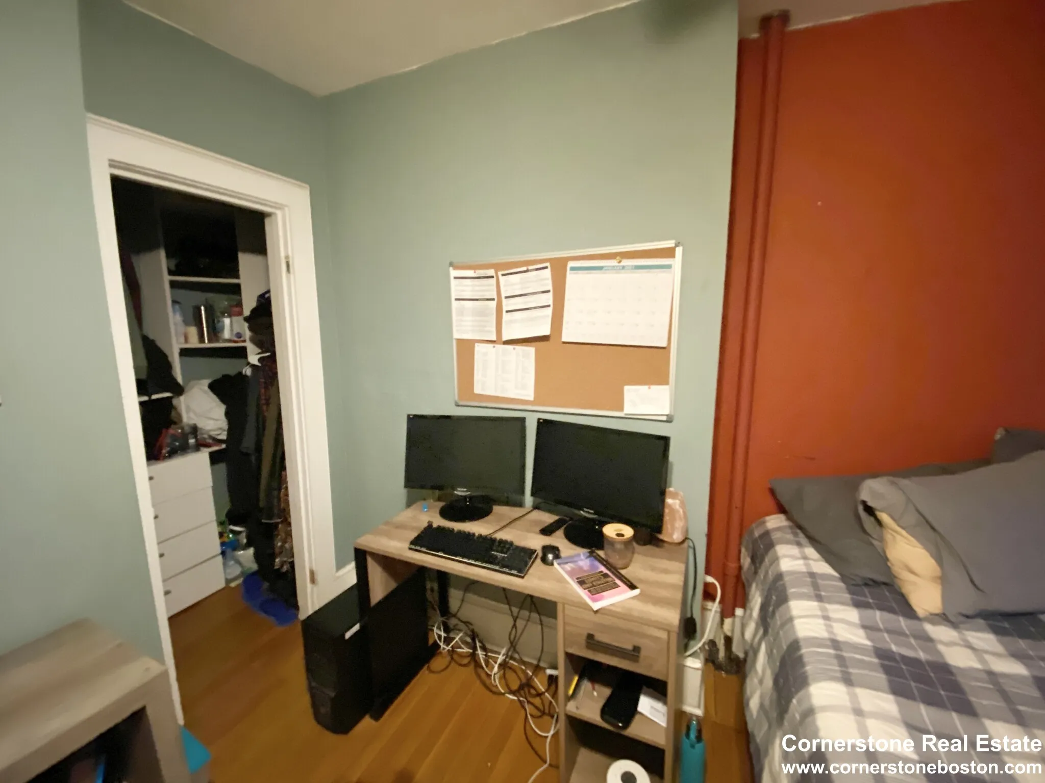 5 bed, 2.5 bath apartment for rent at 31 Worthington St Unit 1, Mission Hill — photo 6 of 42