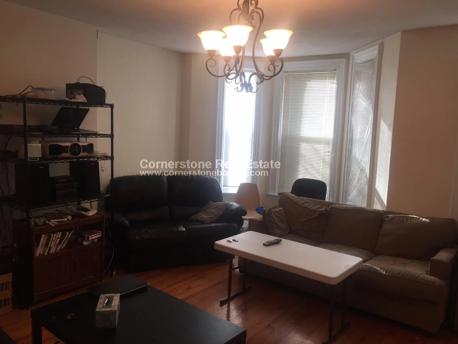 5 bed, 2.5 bath apartment for rent at 31 Worthington St Unit 1, Mission Hill — photo 33 of 42