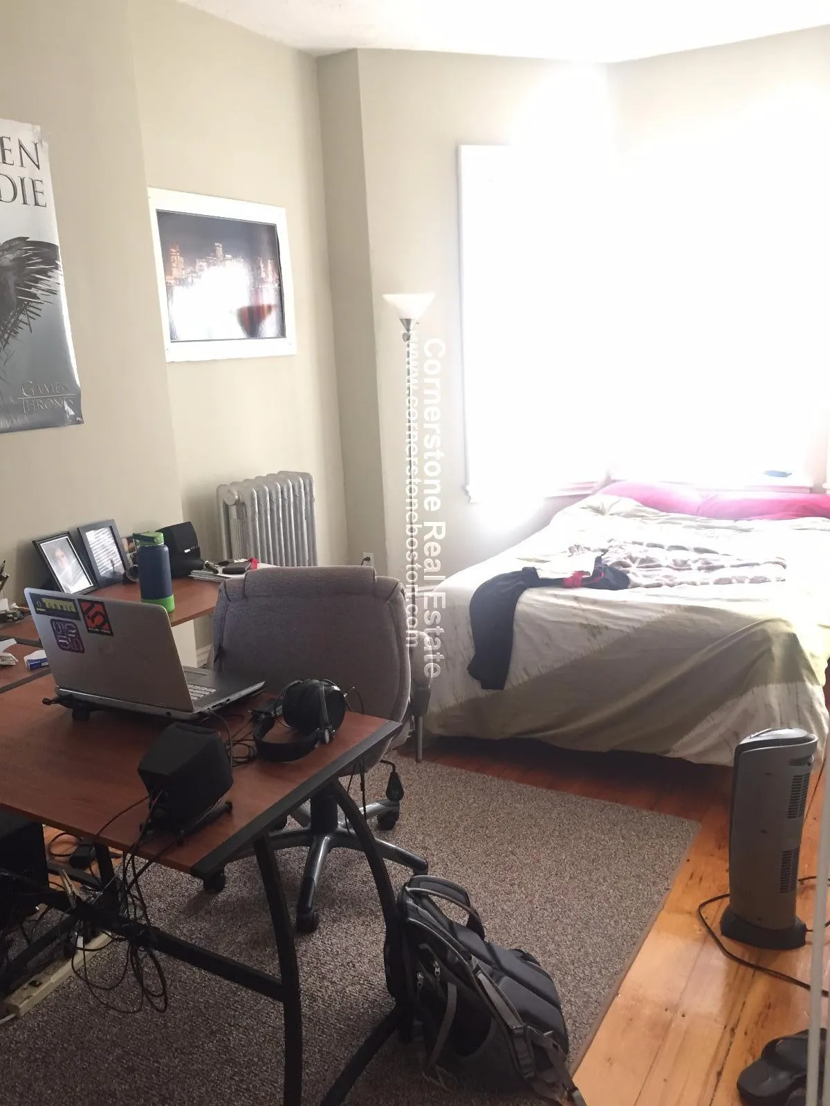 5 bed, 2.5 bath apartment for rent at 31 Worthington St Unit 1, Mission Hill — photo 35 of 42