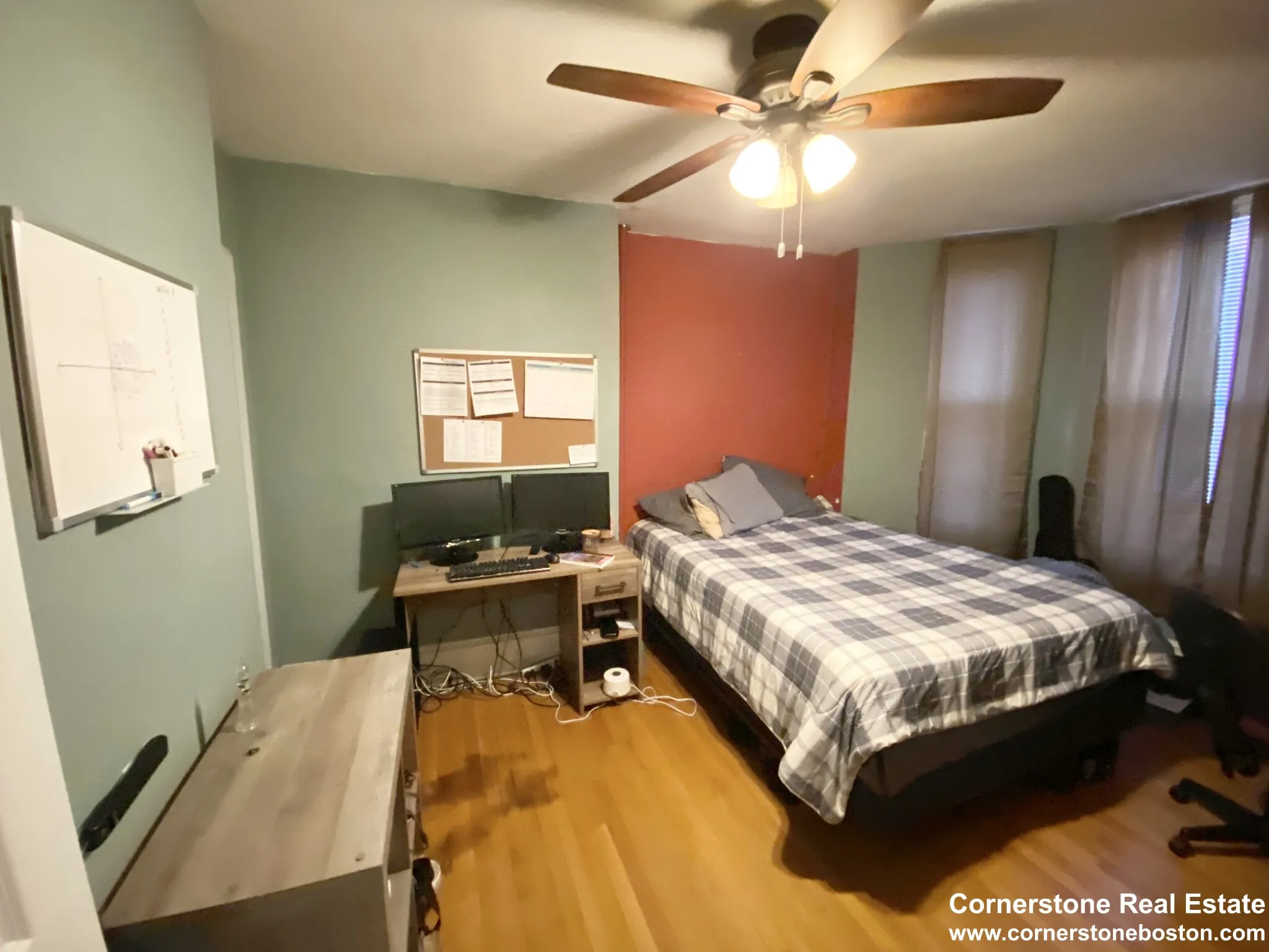 5 bed, 2.5 bath apartment for rent at 31 Worthington St Unit 1, Mission Hill — photo 3 of 42