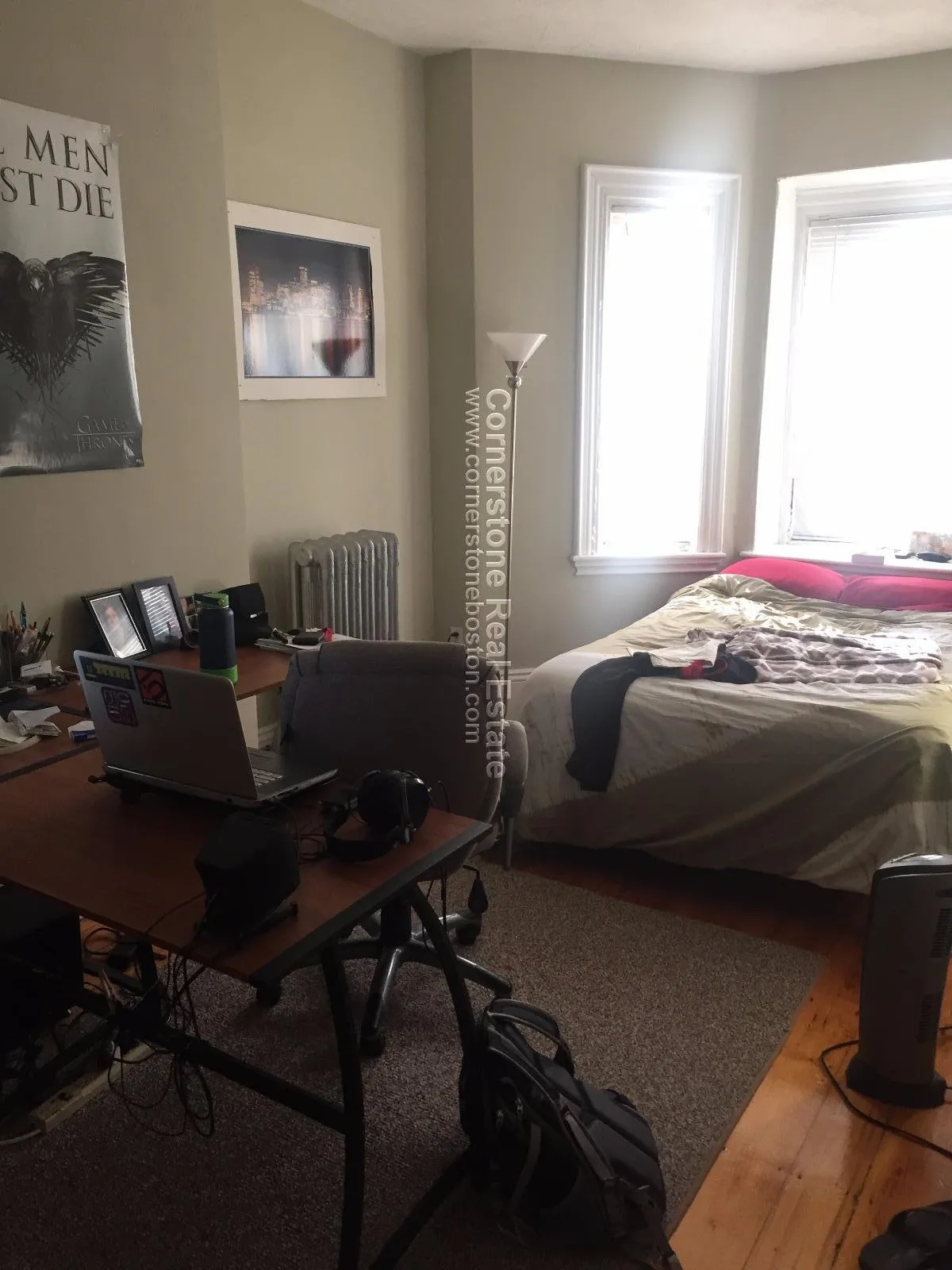 5 bed, 2.5 bath apartment for rent at 31 Worthington St Unit 1, Mission Hill — photo 36 of 42