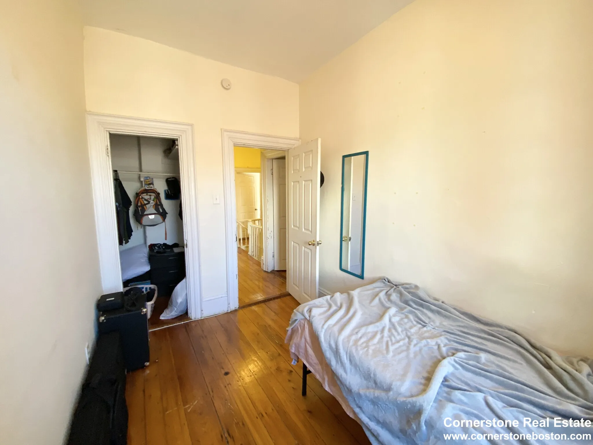 5 bed, 2.5 bath apartment for rent at 31 Worthington St Unit 1, Mission Hill — photo 24 of 42