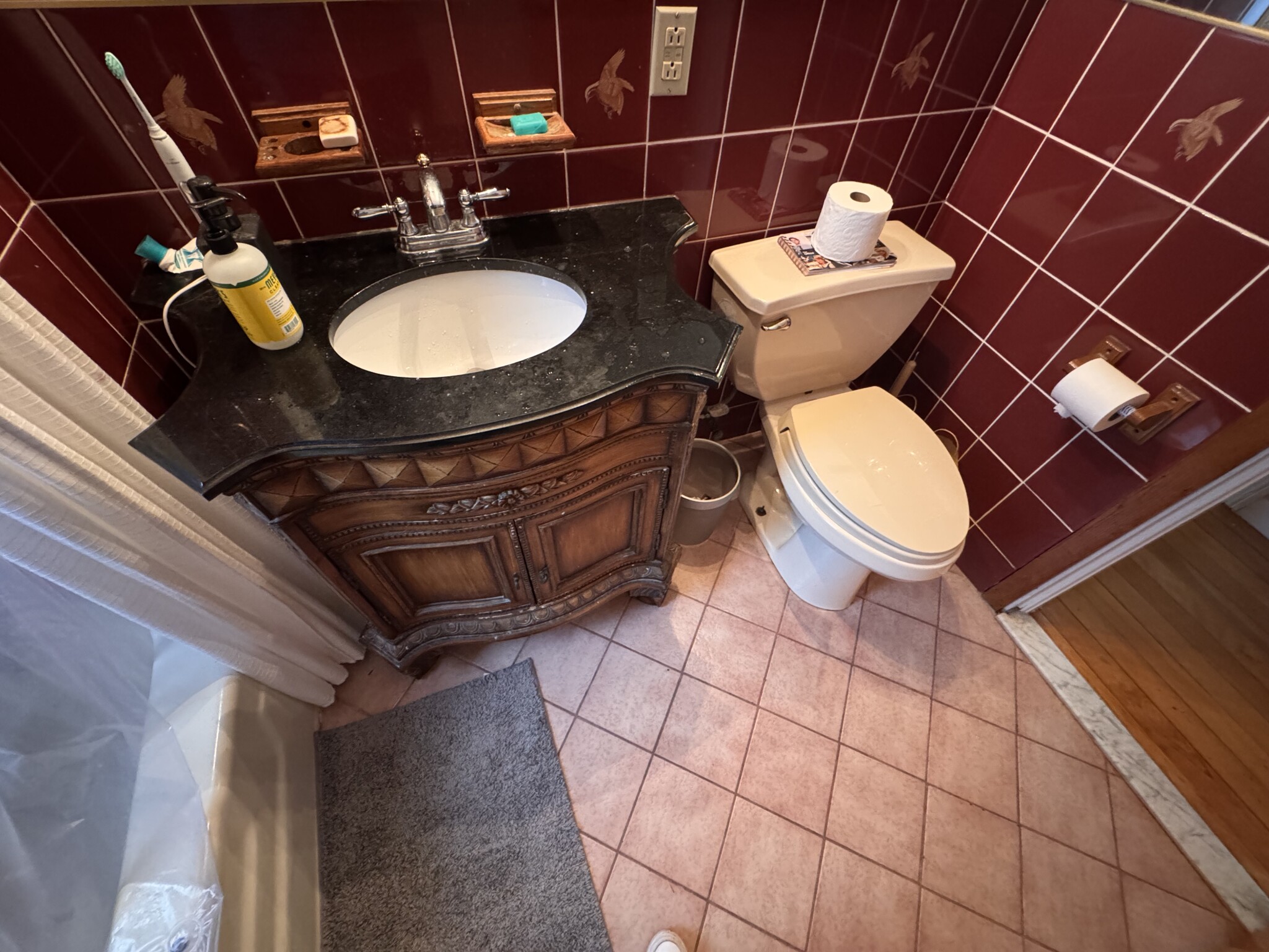 2 bed, 1 bath apartment for rent at 310 Concord Ave, West Cambridge — photo 15 of 17