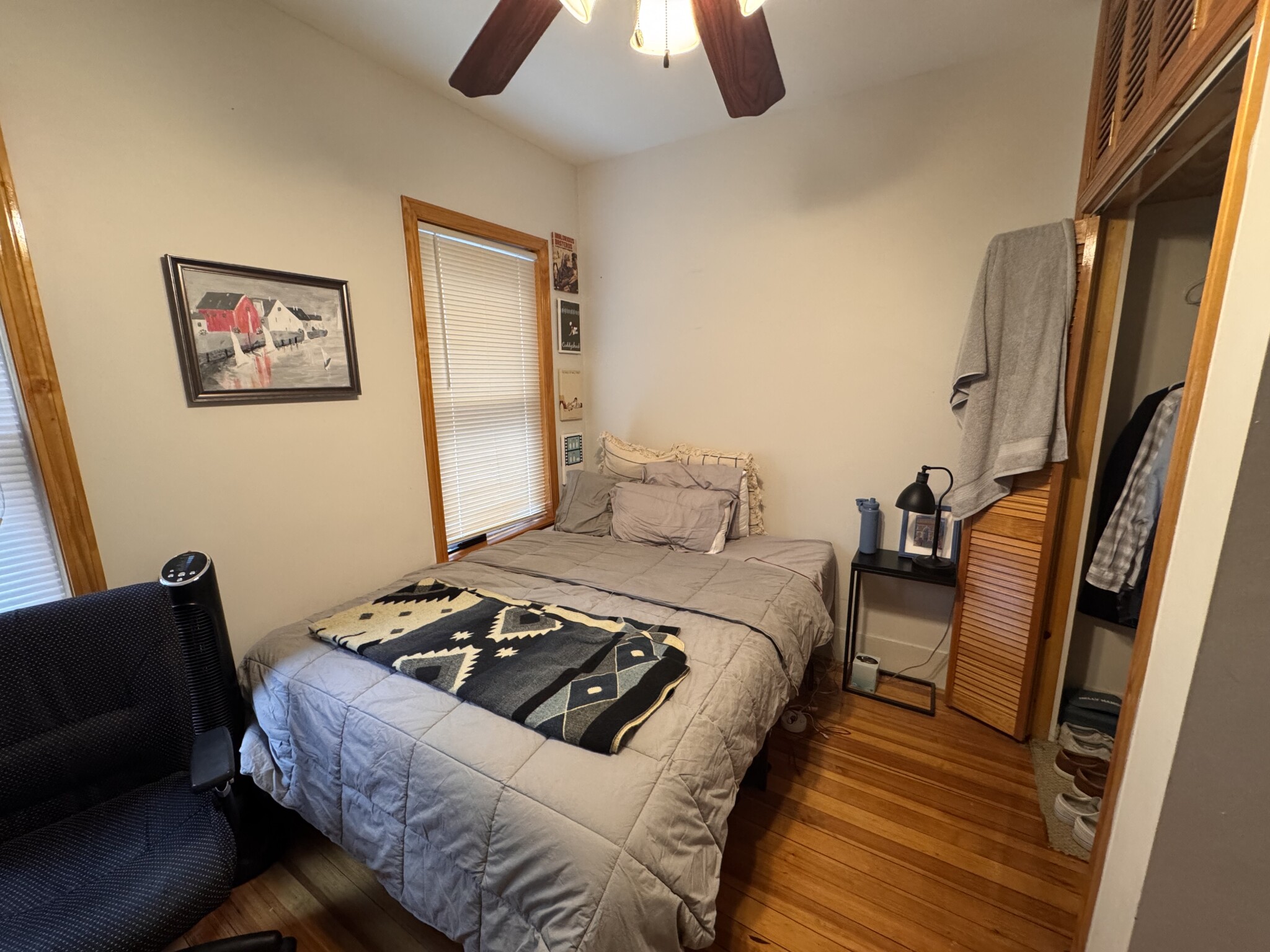 2 bed, 1 bath apartment for rent at 310 Concord Ave, West Cambridge — photo 10 of 17