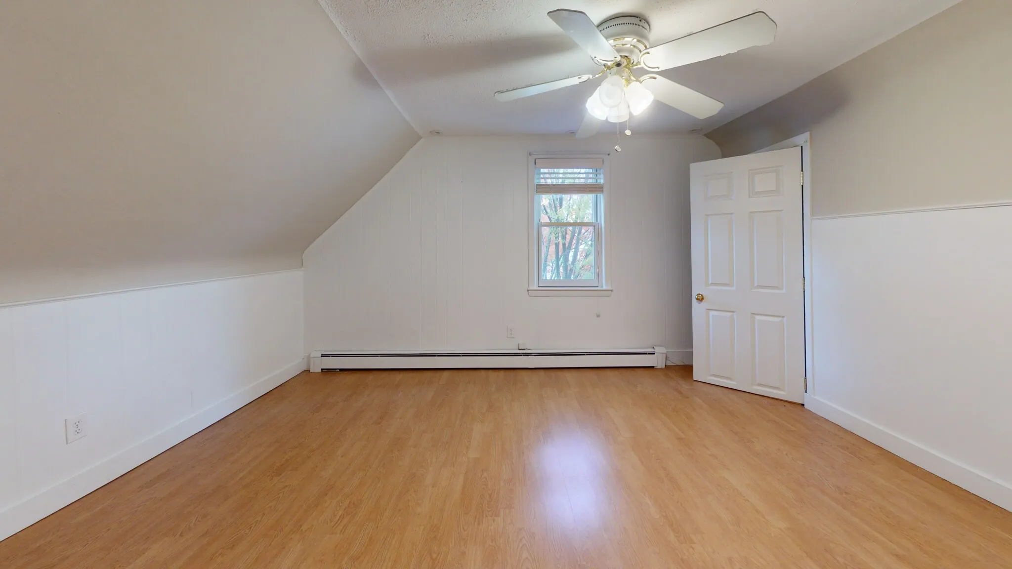 4 bed, 2 bath apartment for rent at 310 Lowell St Unit 1, Magoun Square — photo 9 of 29