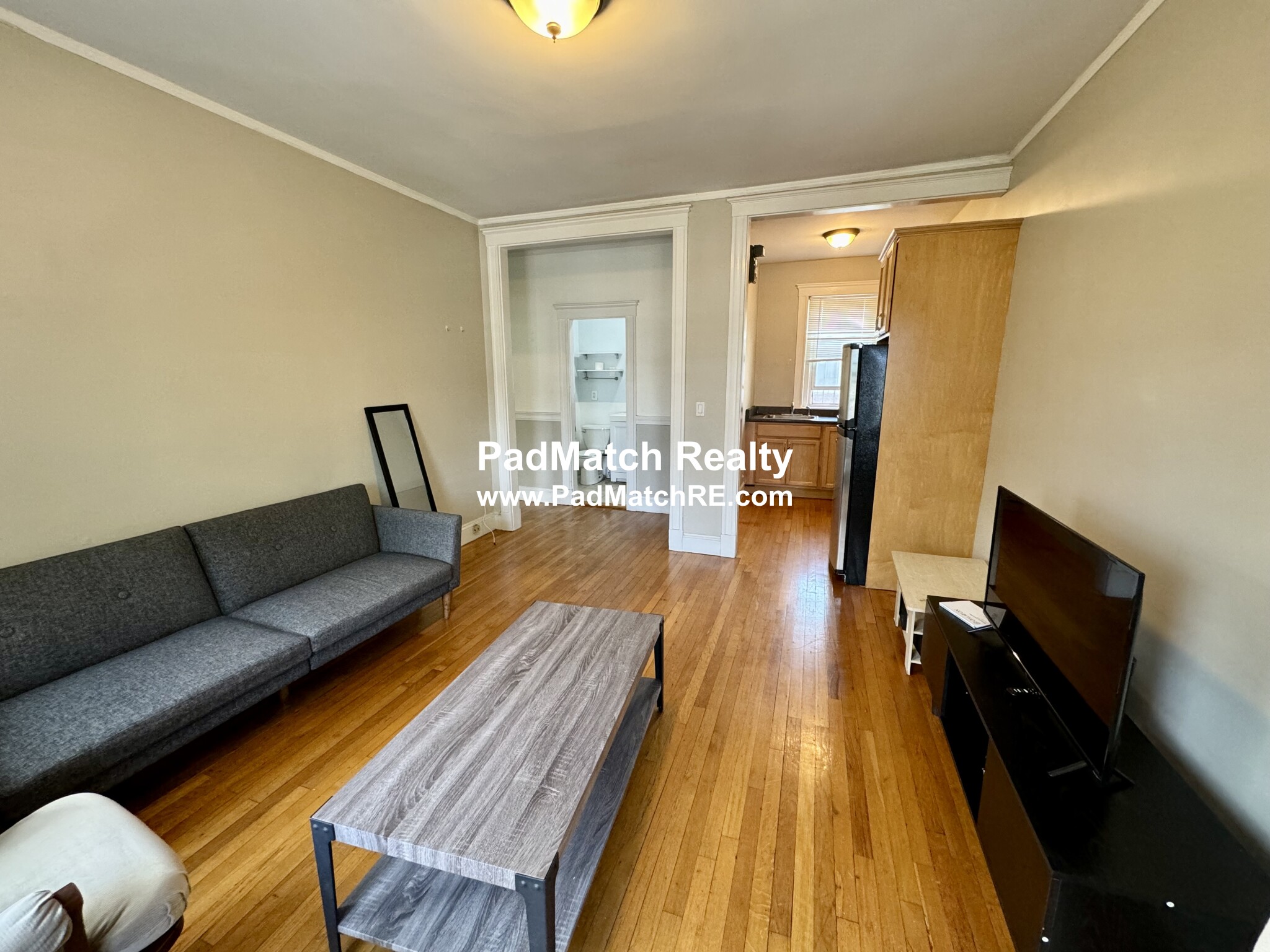 2 bed, 1 bath apartment for rent at 311 Allston St Unit 11, Brighton — photo 3 of 18