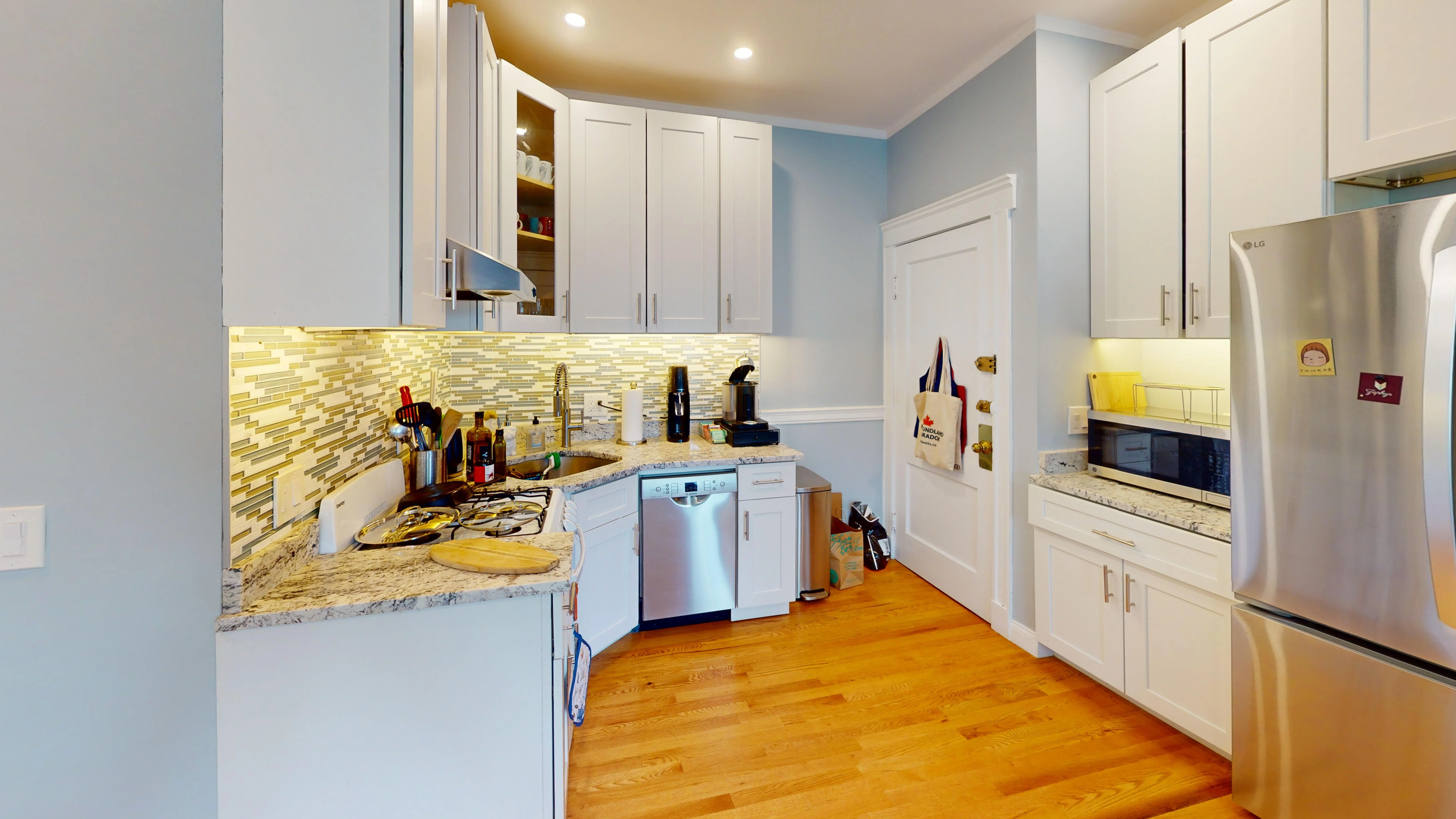1 bed, 1 bath apartment for rent at 311 Allston St Unit 16, Brighton — photo 4 of 8