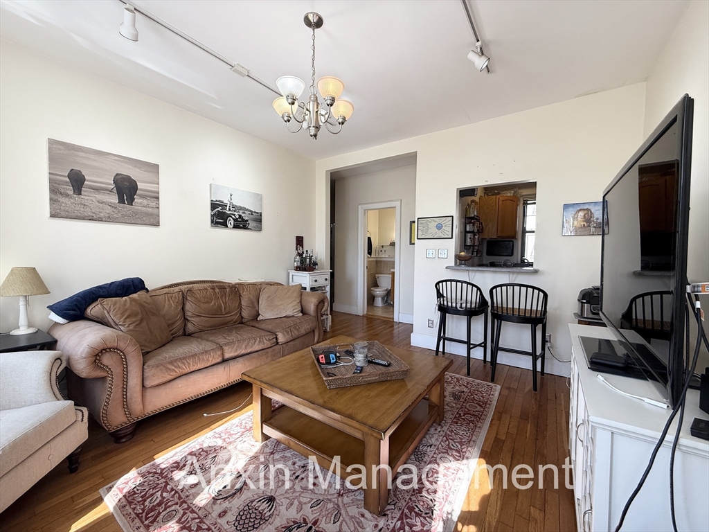 2 bed, 1 bath apartment for rent at 311 Allston St Unit 6, Allston — photo 2 of 7