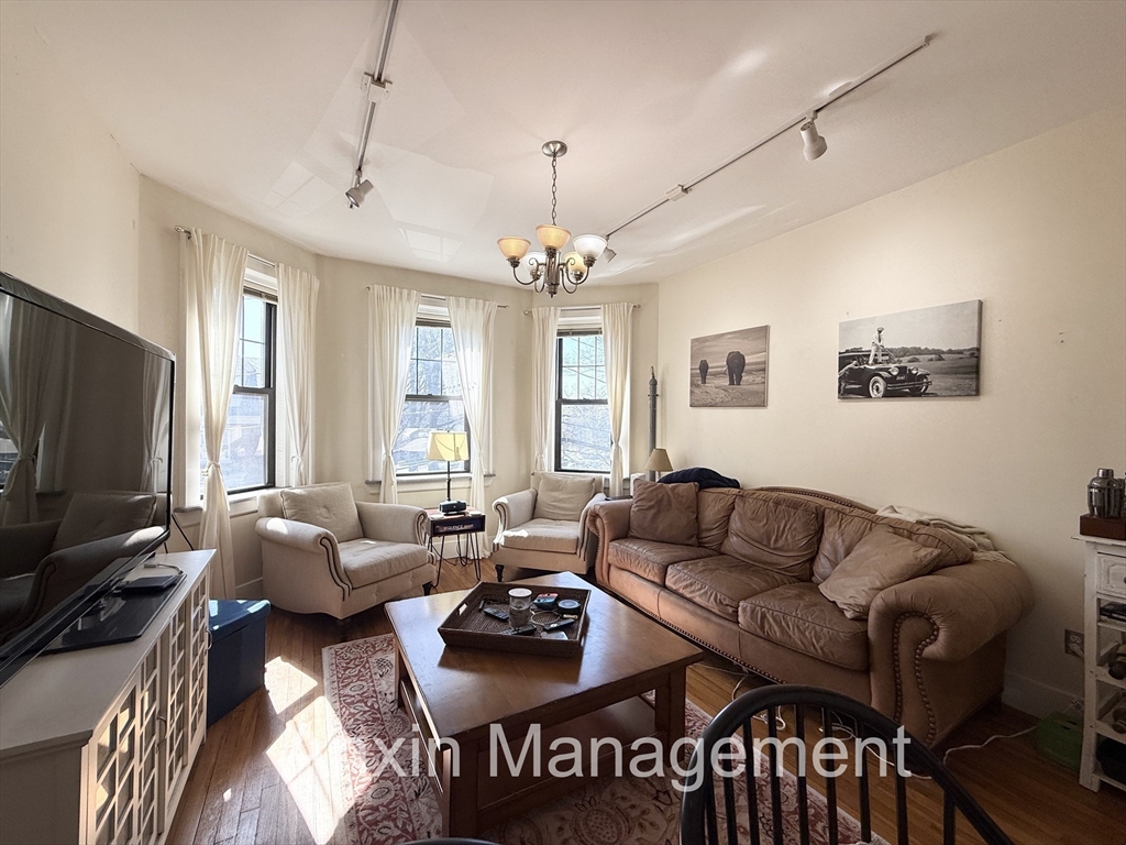 2 bed, 1 bath apartment for rent at 311 Allston St Unit 6, Allston — photo 1 of 7