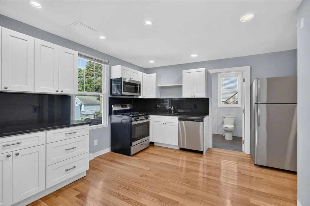 3 bed, 1 bath apartment for rent at 311 Central St Unit 1, Saugus — photo 1 of 27