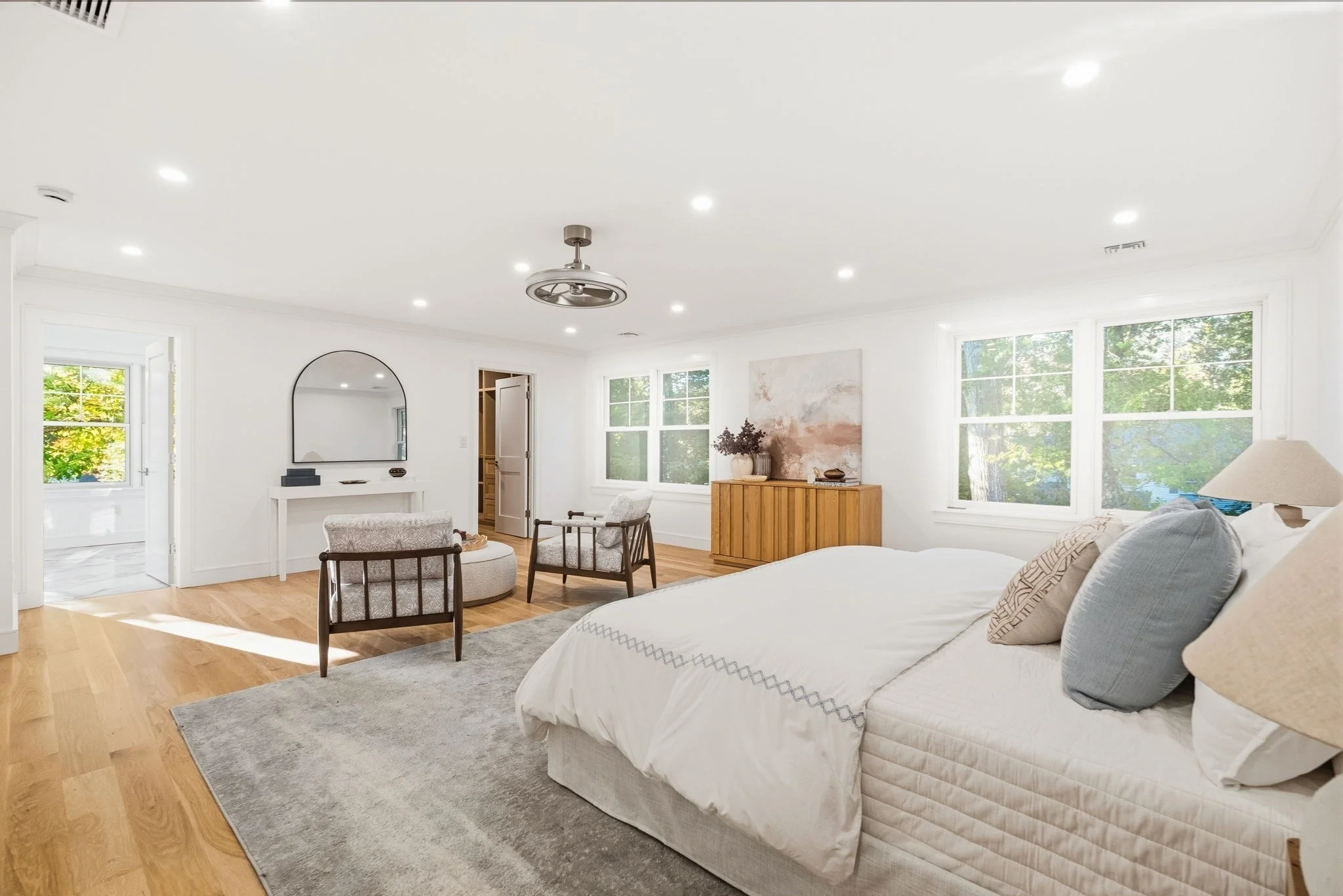 6 bed, 4+ bath apartment for rent at 311 Dedham Ave Unit 311, Needham — photo 21 of 37