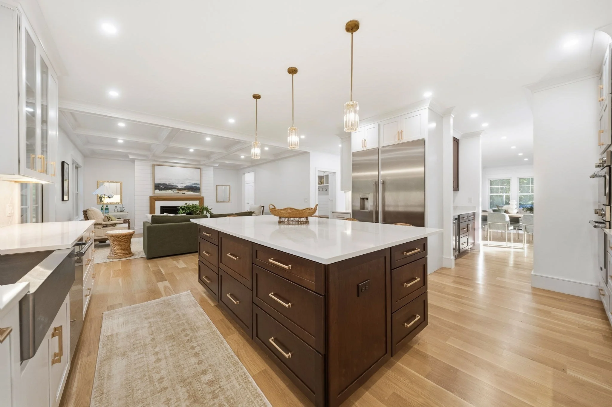 6 bed, 4+ bath apartment for rent at 311 Dedham Ave Unit 311, Needham — photo 12 of 37