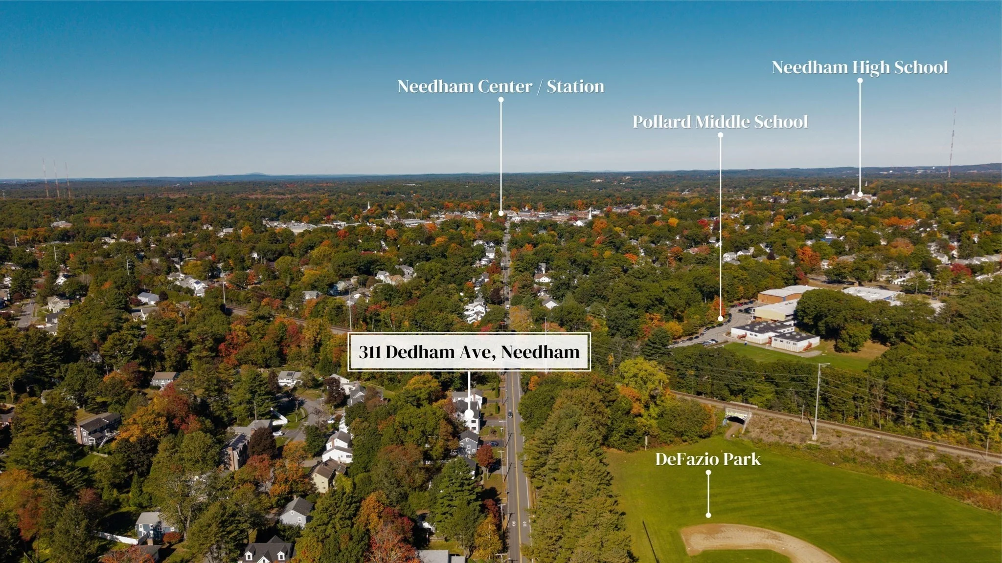 6 bed, 4+ bath apartment for rent at 311 Dedham Ave Unit 311, Needham — photo 36 of 37