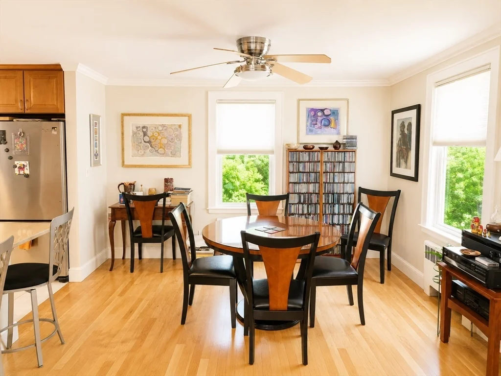 3 bed, 3 bath apartment for rent at 311 Temple Unit 1, West Roxbury — photo 6 of 30