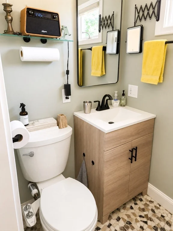 3 bed, 3 bath apartment for rent at 311 Temple Unit 1, West Roxbury — photo 18 of 30