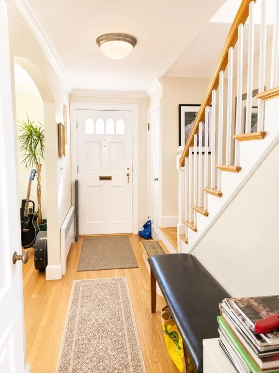 3 bed, 3 bath apartment for rent at 311 Temple Unit 1, West Roxbury — photo 12 of 30
