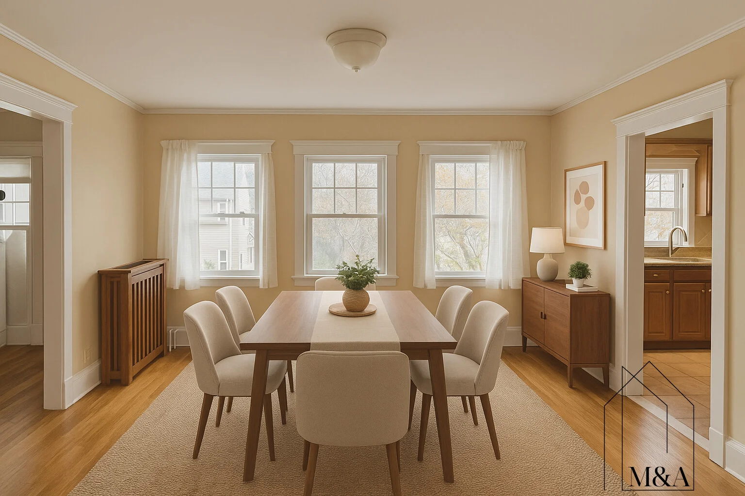 3 bed, 2 bath apartment for rent at 311 Waverley Ave Unit 311, Watertown — photo 1 of 11