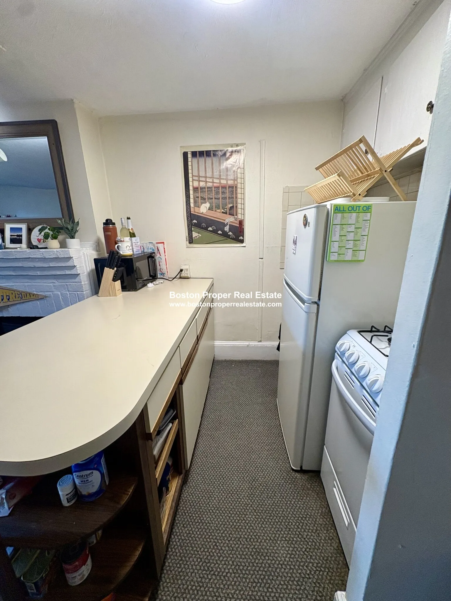 Studio bed, 1 bath apartment for rent at 312 Beacon St Unit 1, Back Bay — photo 4 of 6