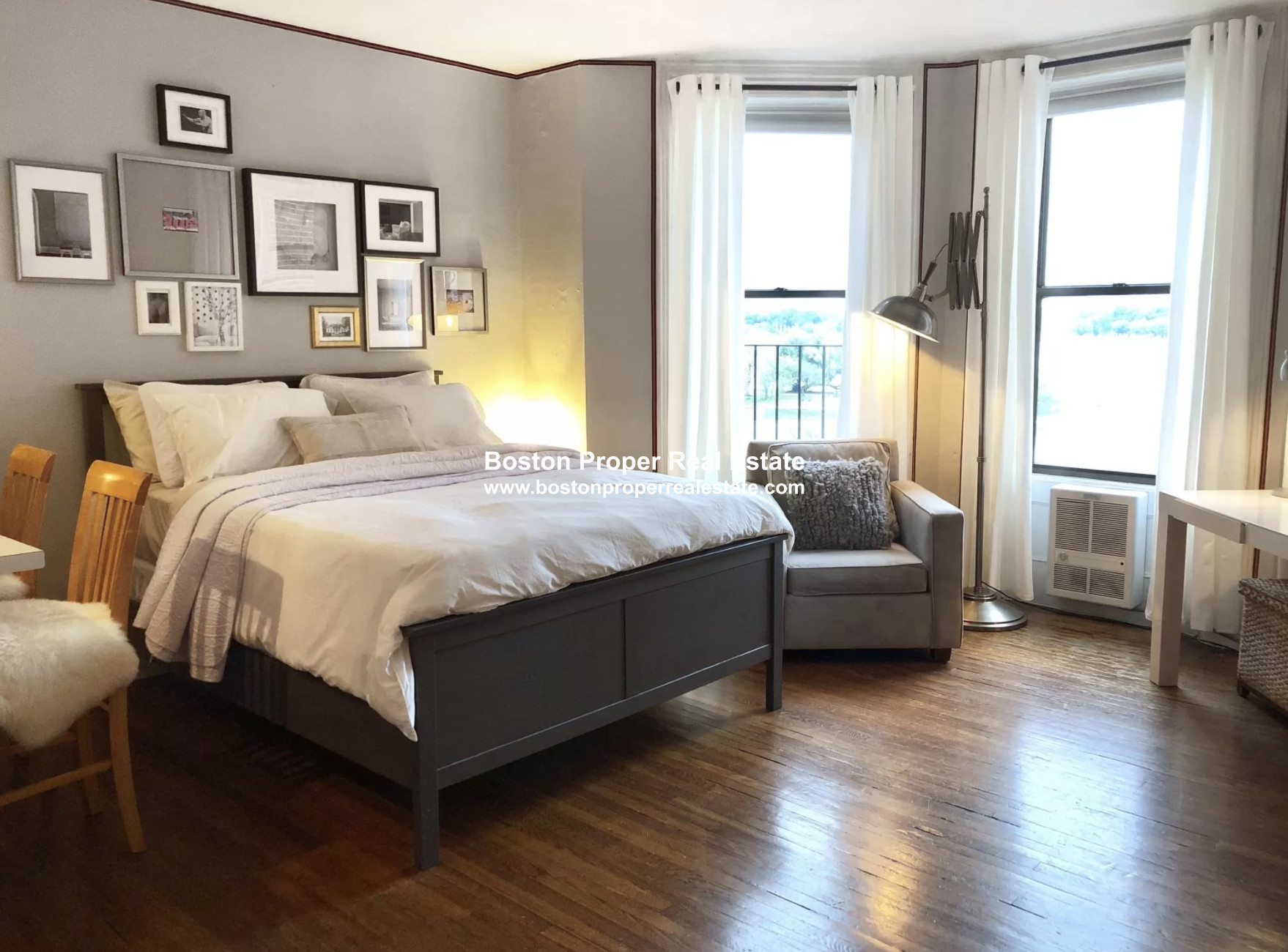Studio bed, 1 bath apartment for rent at 312 Beacon St Unit 7, Back Bay
