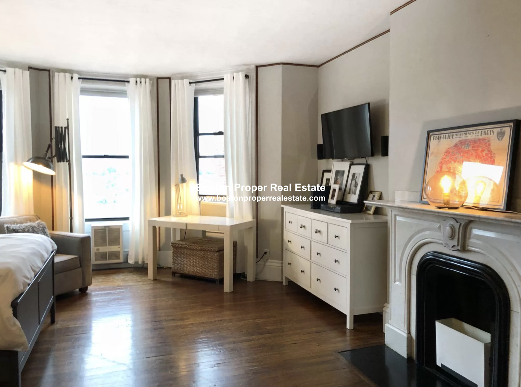 Studio bed, 1 bath apartment for rent at 312 Beacon St Unit 7, Back Bay — photo 2 of 12