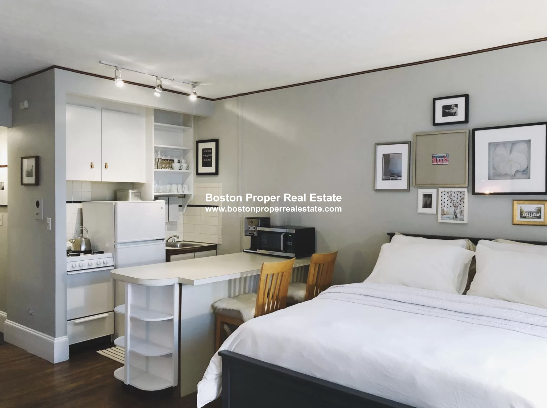 Studio bed, 1 bath apartment for rent at 312 Beacon St Unit 7, Back Bay — photo 5 of 12