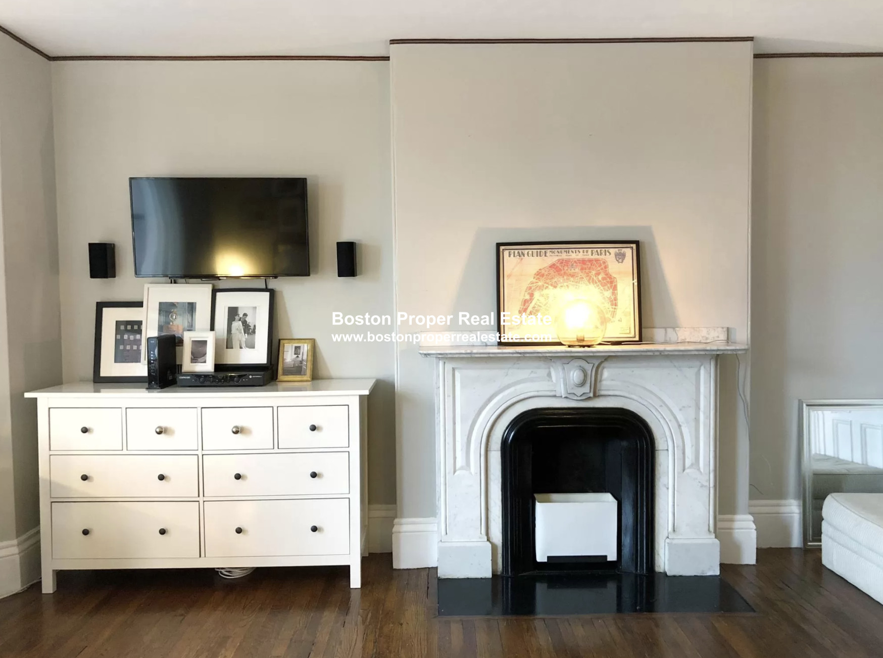 Studio bed, 1 bath apartment for rent at 312 Beacon St Unit 7, Back Bay — photo 6 of 12