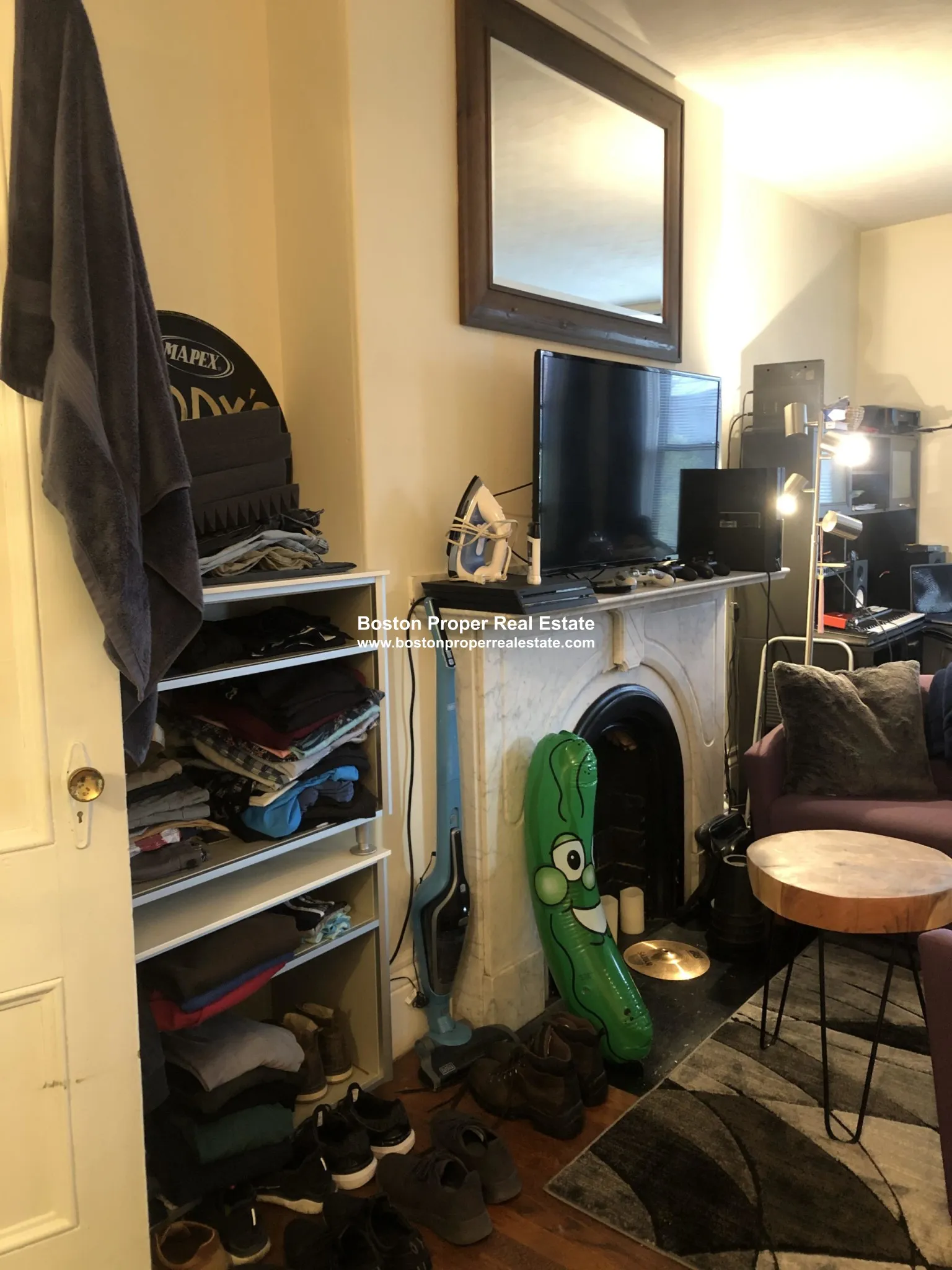 Studio bed, 1 bath apartment for rent at 312 Beacon St Unit 8, Back Bay — photo 4 of 9
