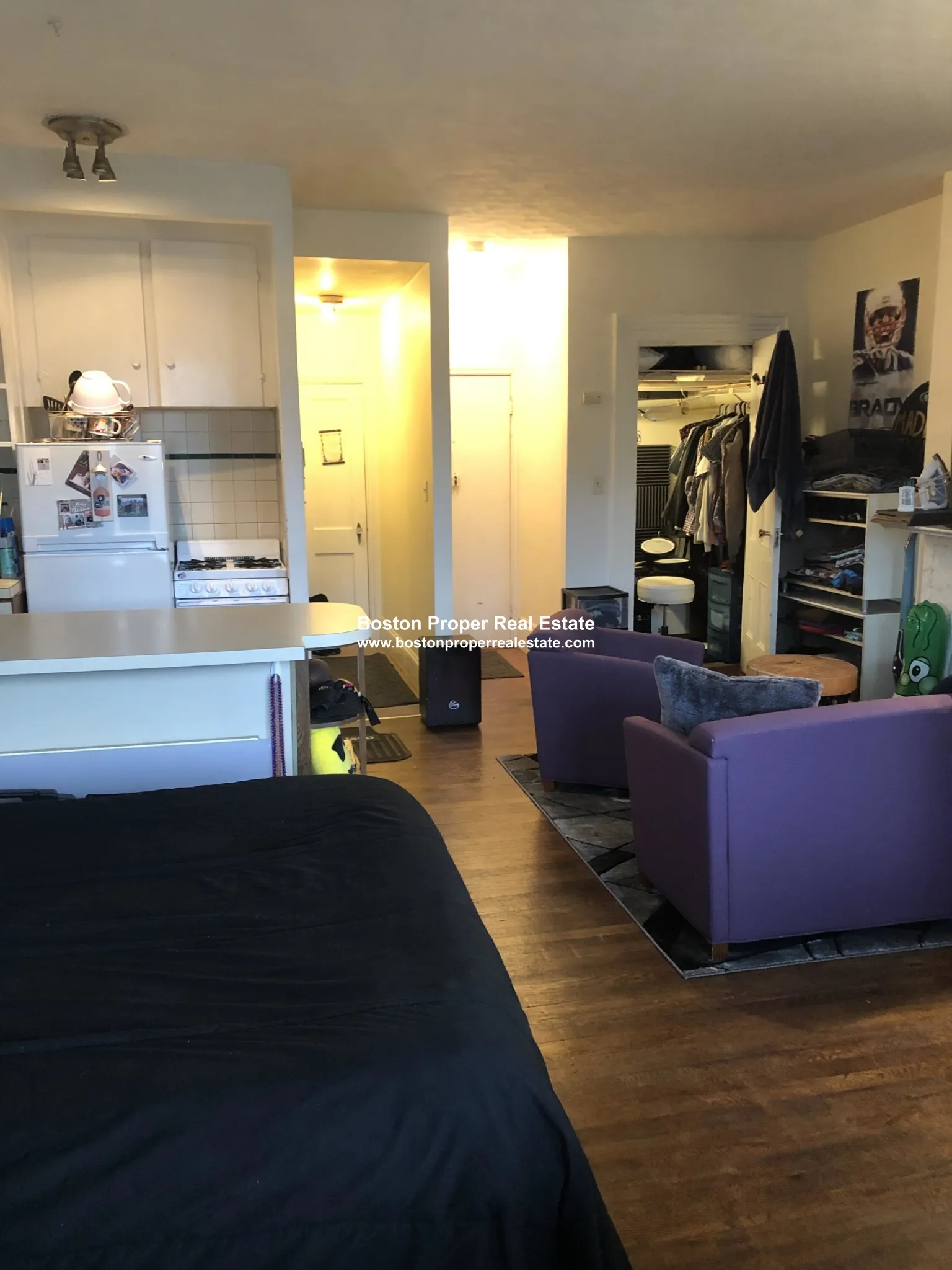 Studio bed, 1 bath apartment for rent at 312 Beacon St Unit 8, Back Bay — photo 3 of 9