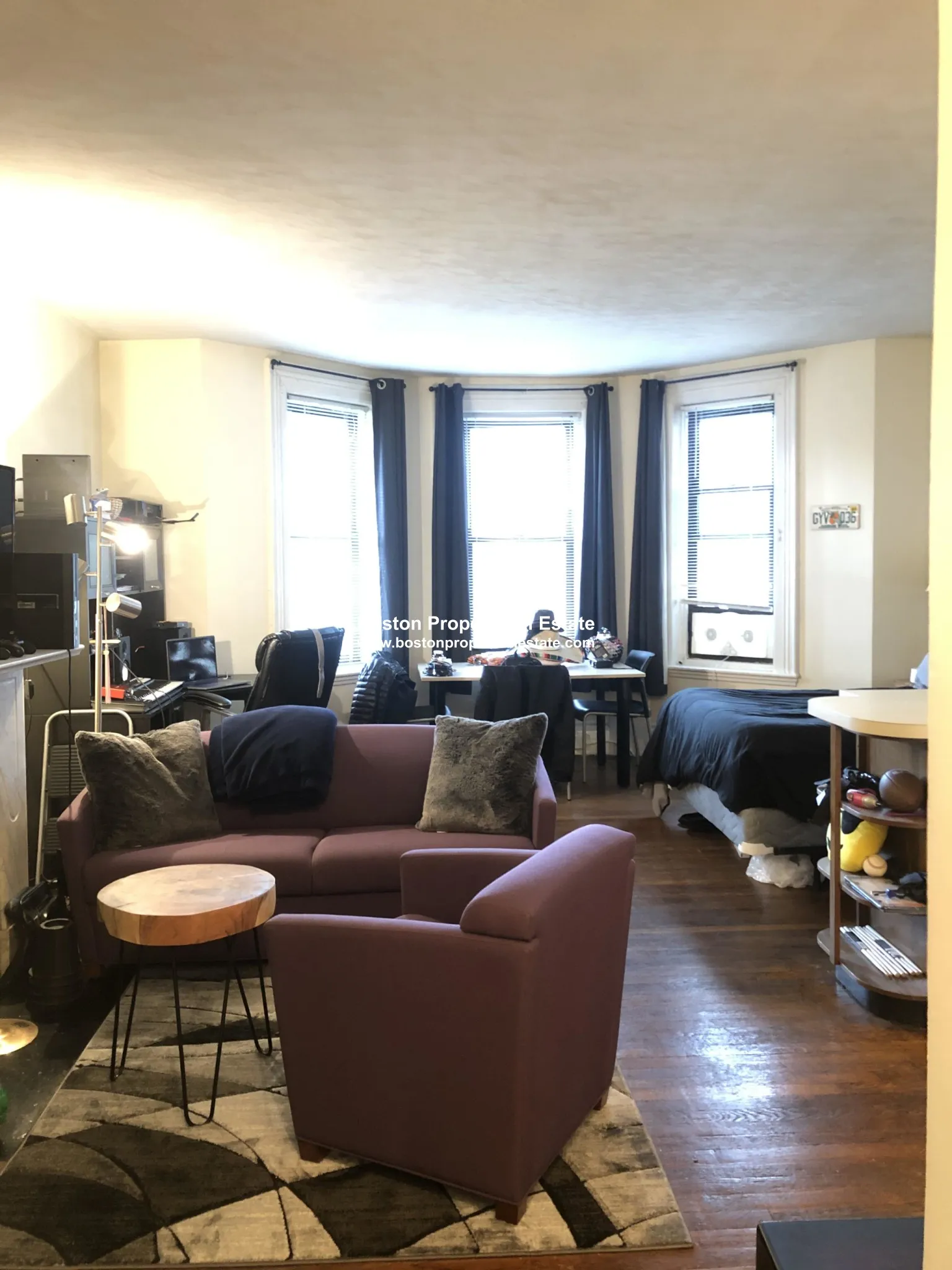 Studio bed, 1 bath apartment for rent at 312 Beacon St Unit 8, Back Bay — photo 1 of 9