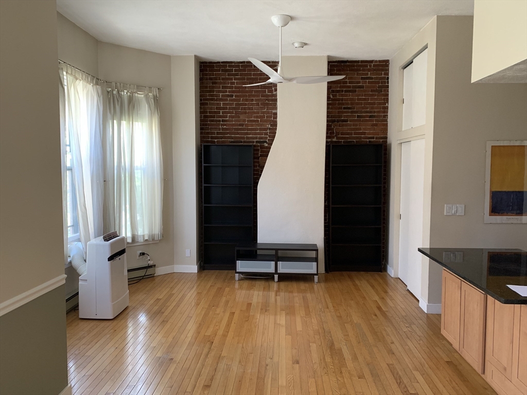 1 bed, 1 bath apartment for rent at 312 Columbus Ave Unit 5, South End — photo 1 of 7