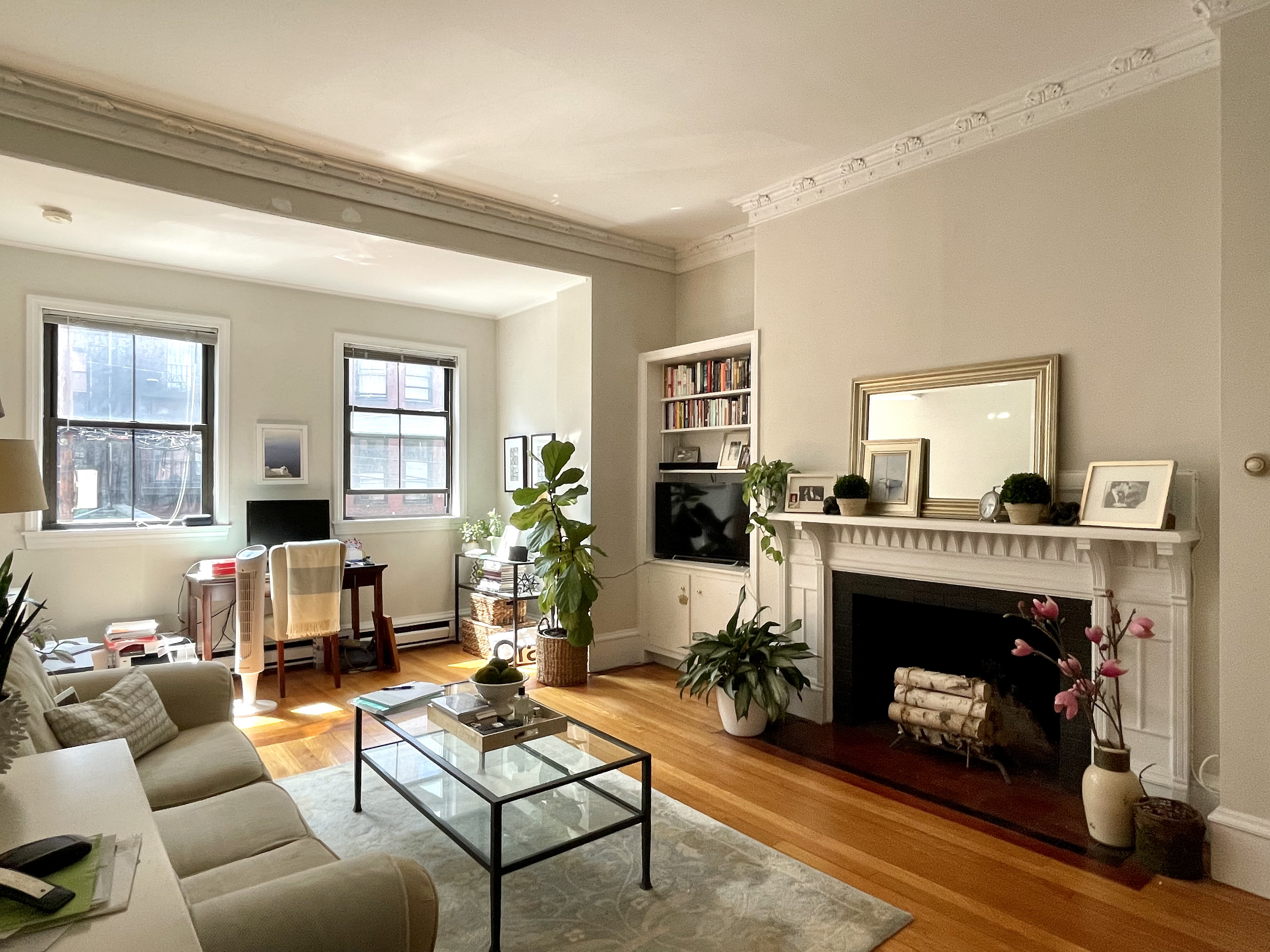 1 bed, 1 bath apartment for rent at 312 Marlborough St Unit 3, Back Bay — photo 3 of 11