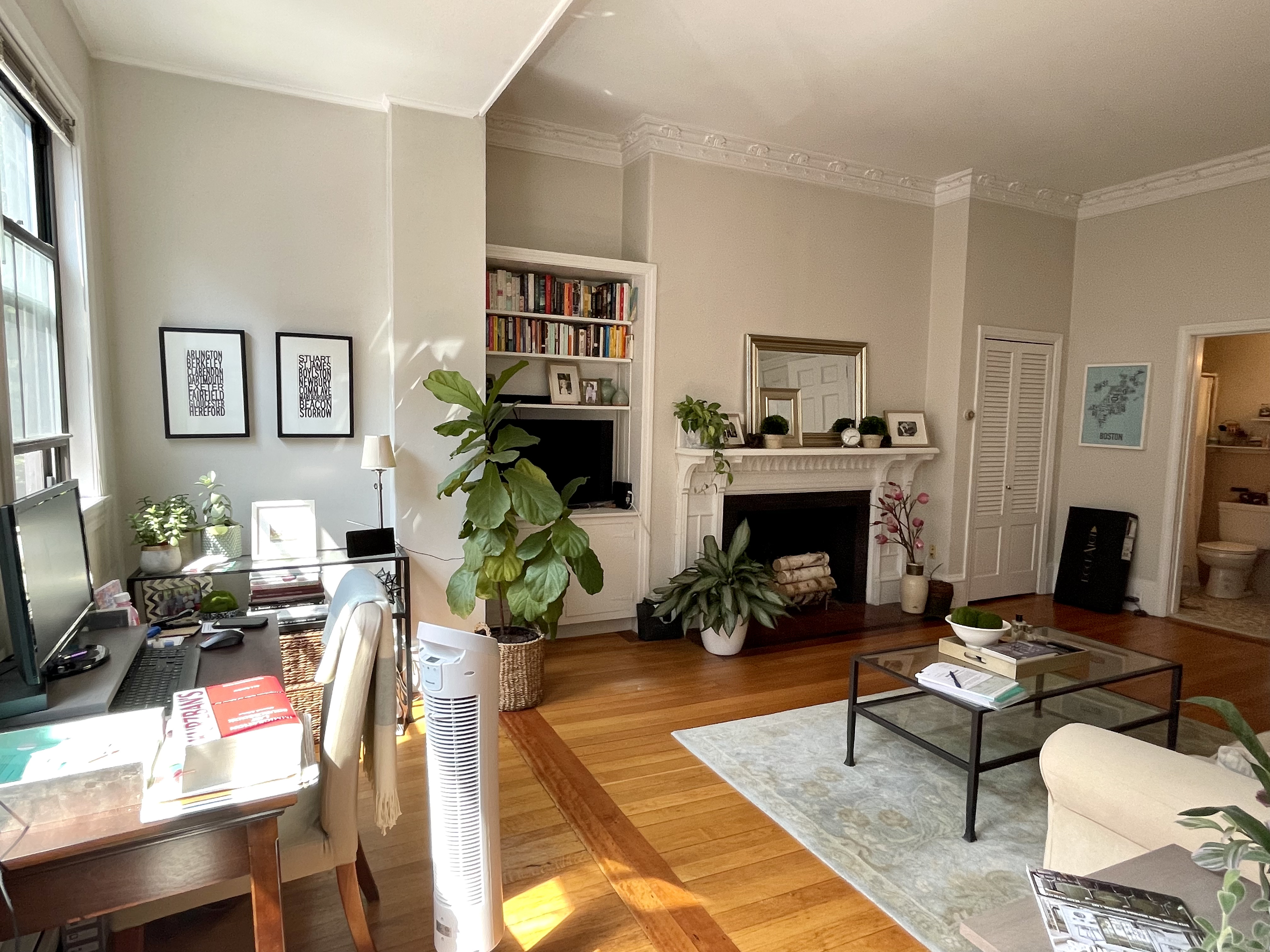 1 bed, 1 bath apartment for rent at 312 Marlborough St Unit 3, Back Bay — photo 6 of 11
