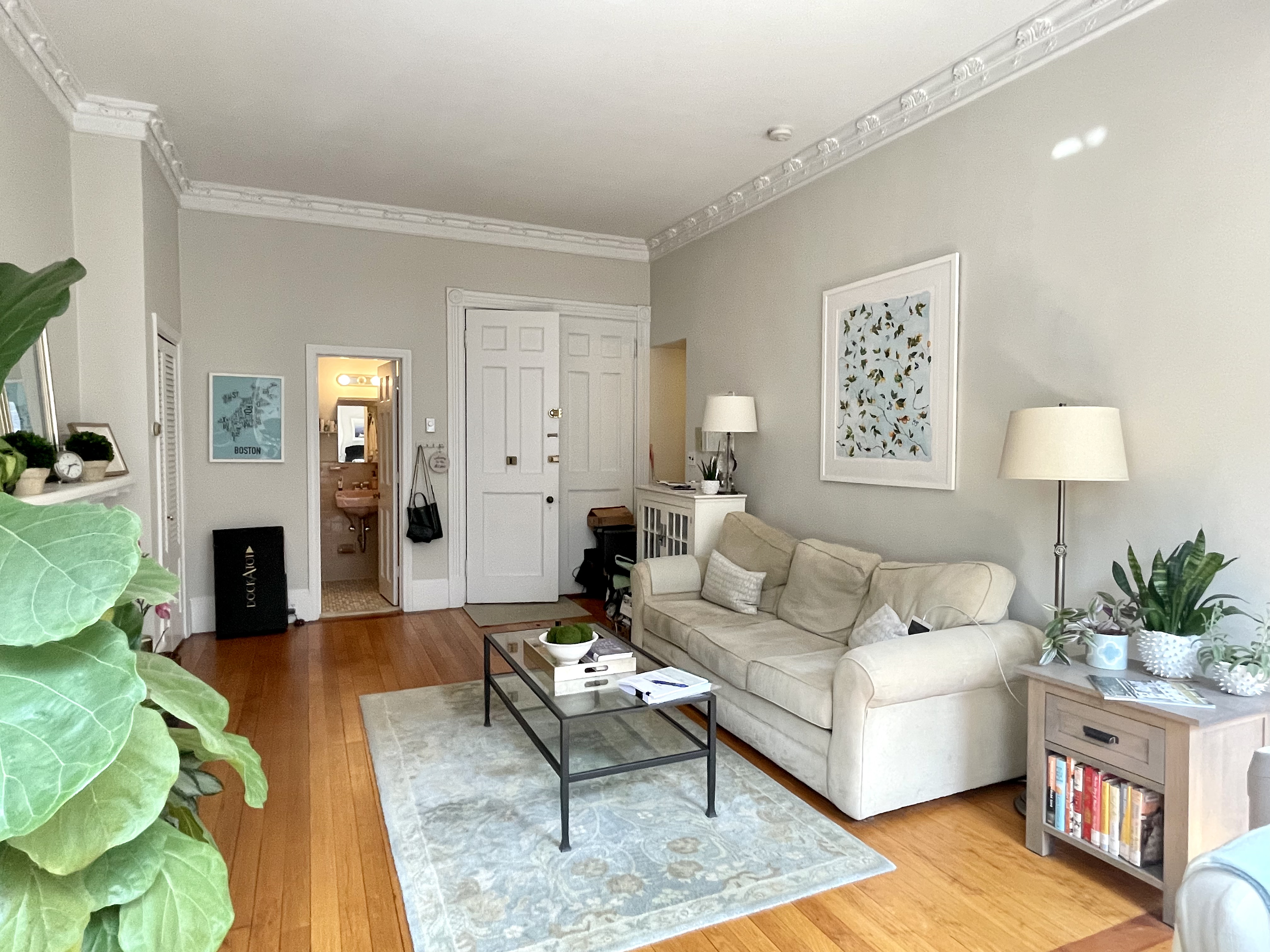 1 bed, 1 bath apartment for rent at 312 Marlborough St Unit 3, Back Bay — photo 8 of 11