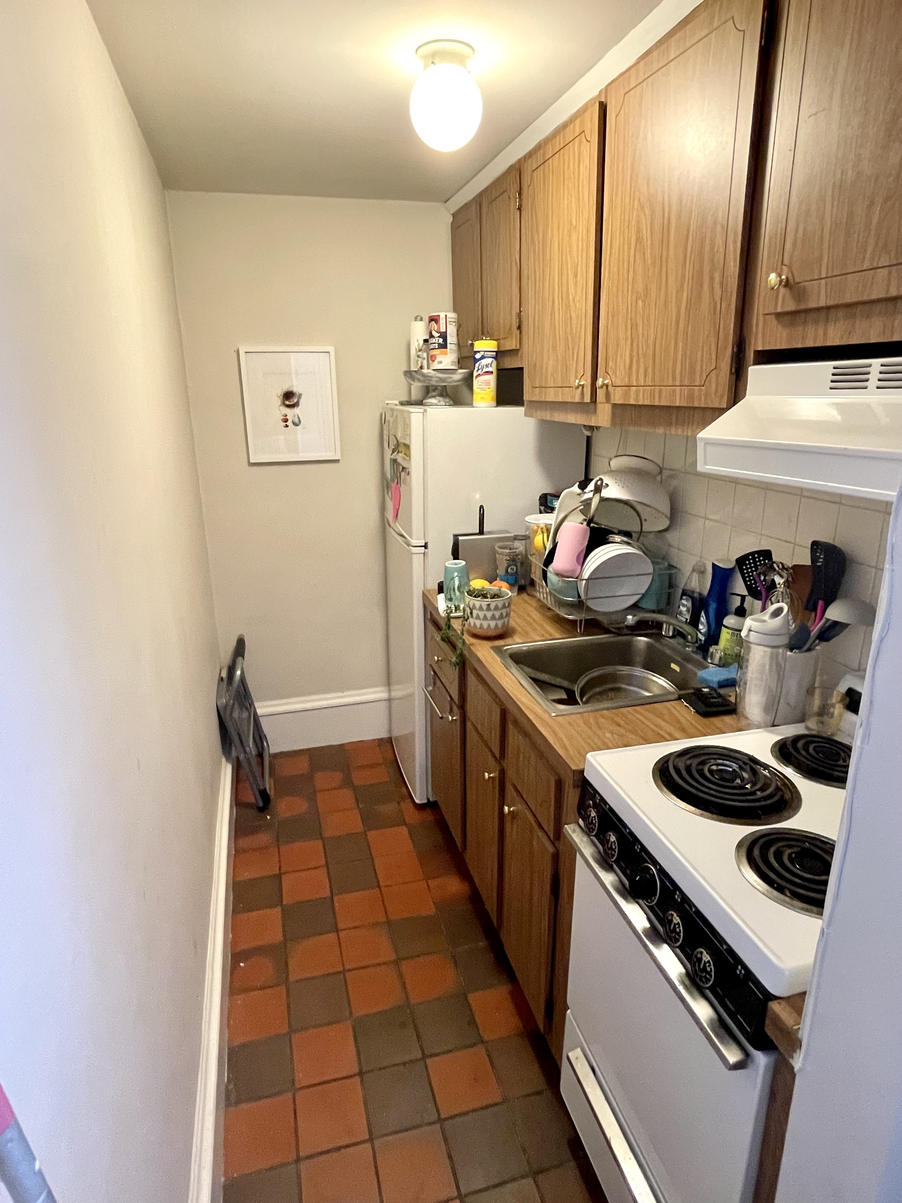 1 bed, 1 bath apartment for rent at 312 Marlborough St Unit 3, Back Bay — photo 5 of 11