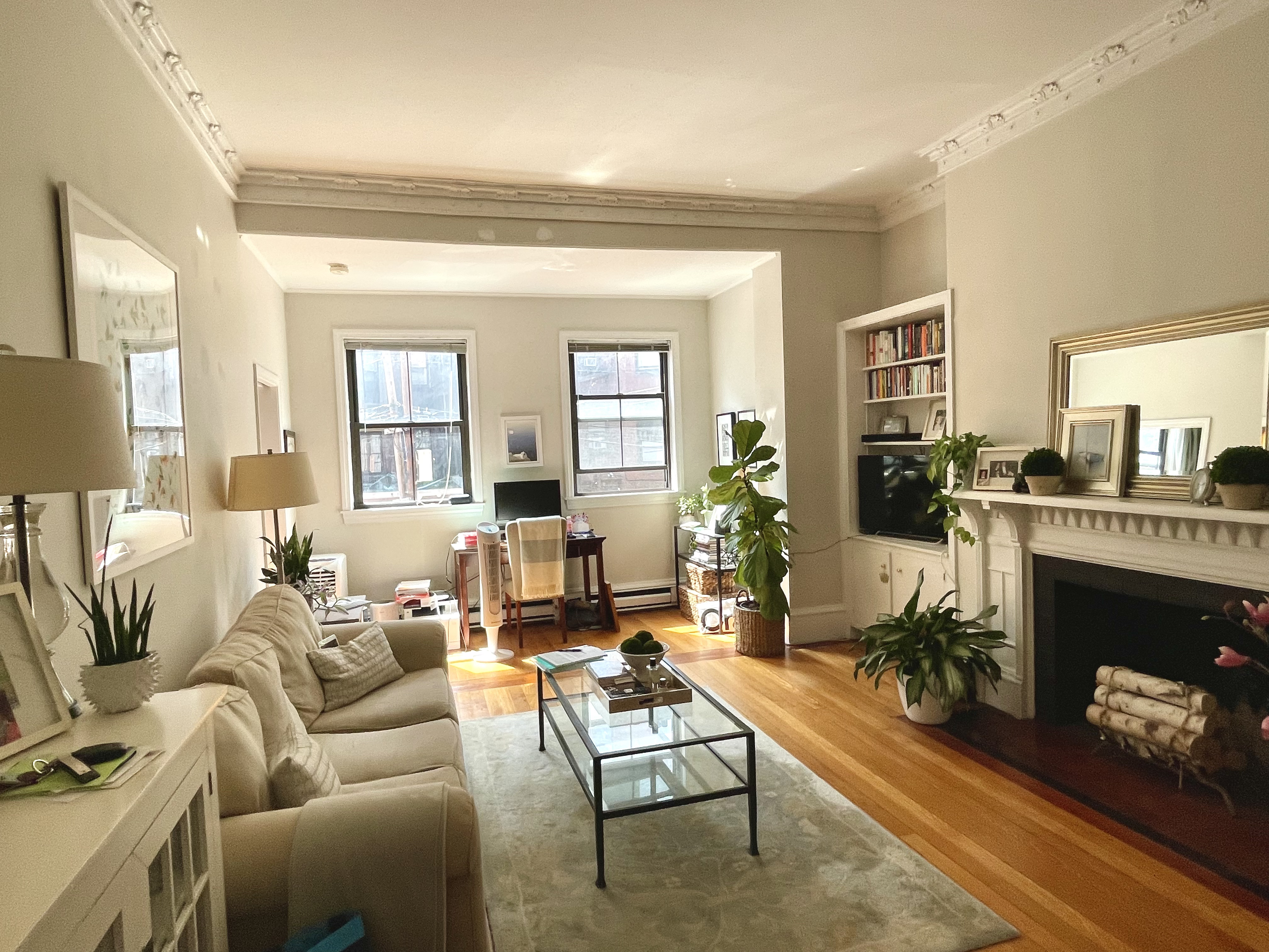1 bed, 1 bath apartment for rent at 312 Marlborough St Unit 3, Back Bay — photo 1 of 11