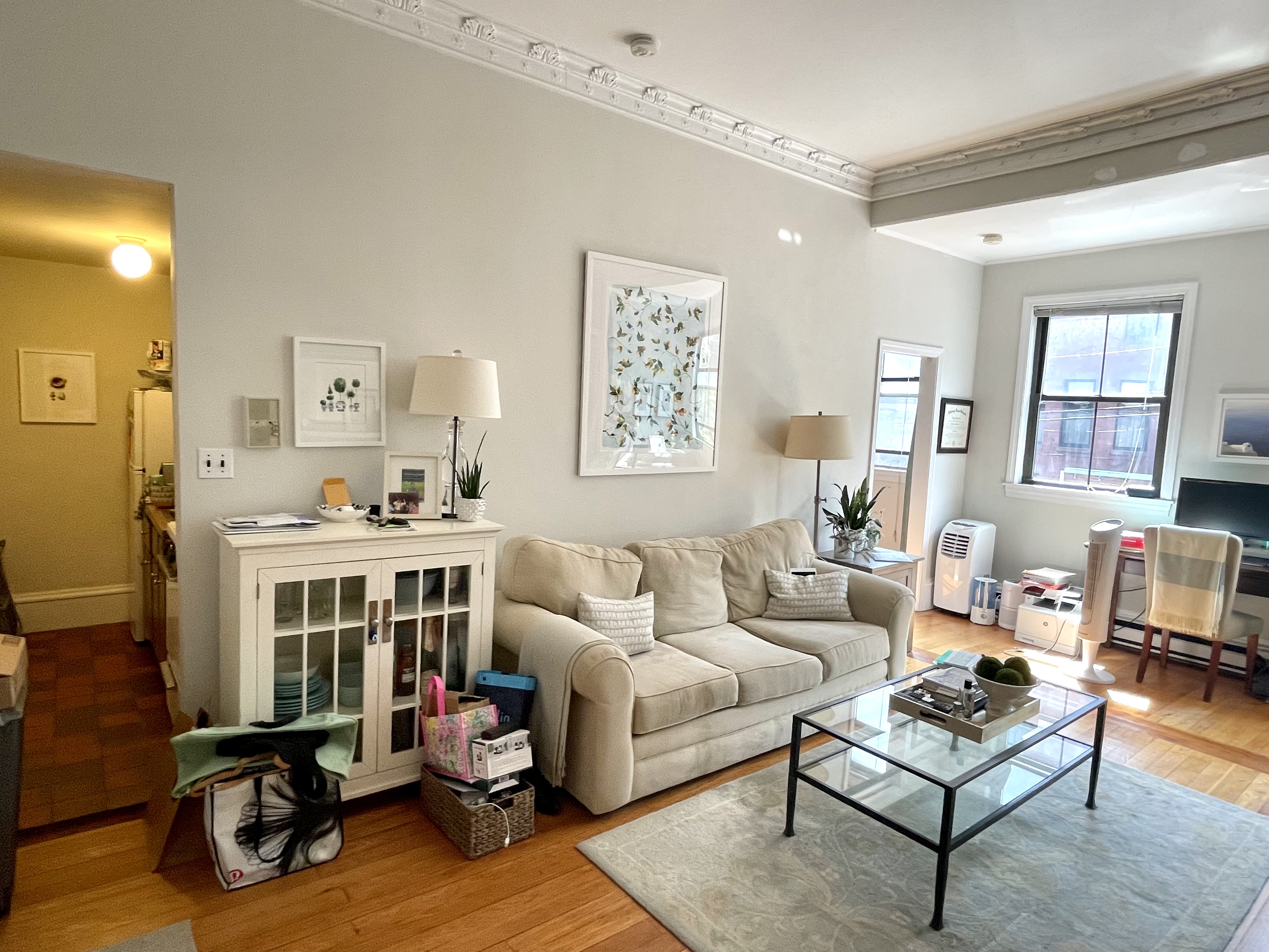 1 bed, 1 bath apartment for rent at 312 Marlborough St Unit 3, Back Bay — photo 2 of 11