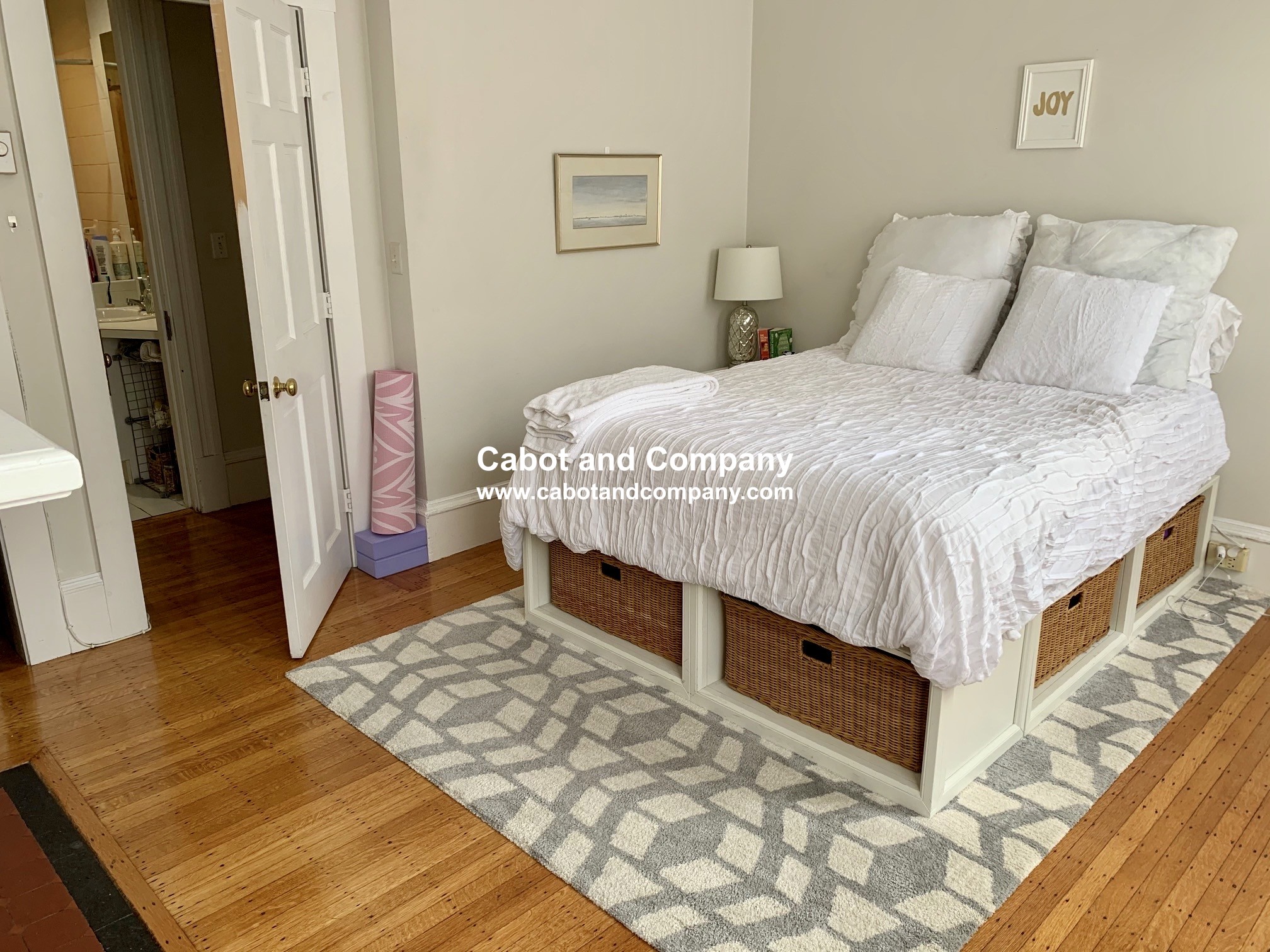 2 bed, 1 bath apartment for rent at 312 Marlborough St Unit 4A, Back Bay — photo 3 of 5
