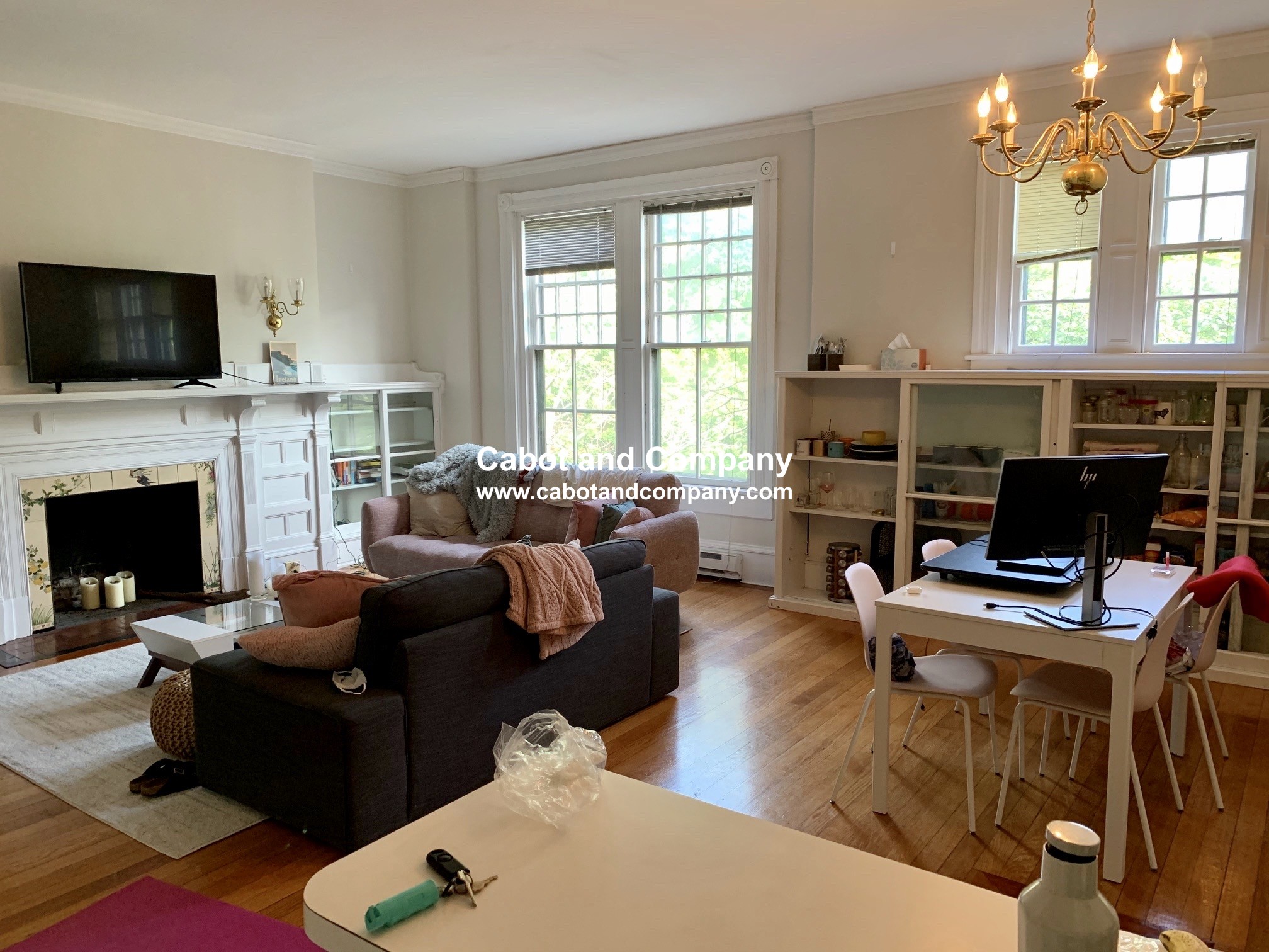 2 bed, 1 bath apartment for rent at 312 Marlborough St Unit 4A, Back Bay — photo 1 of 5