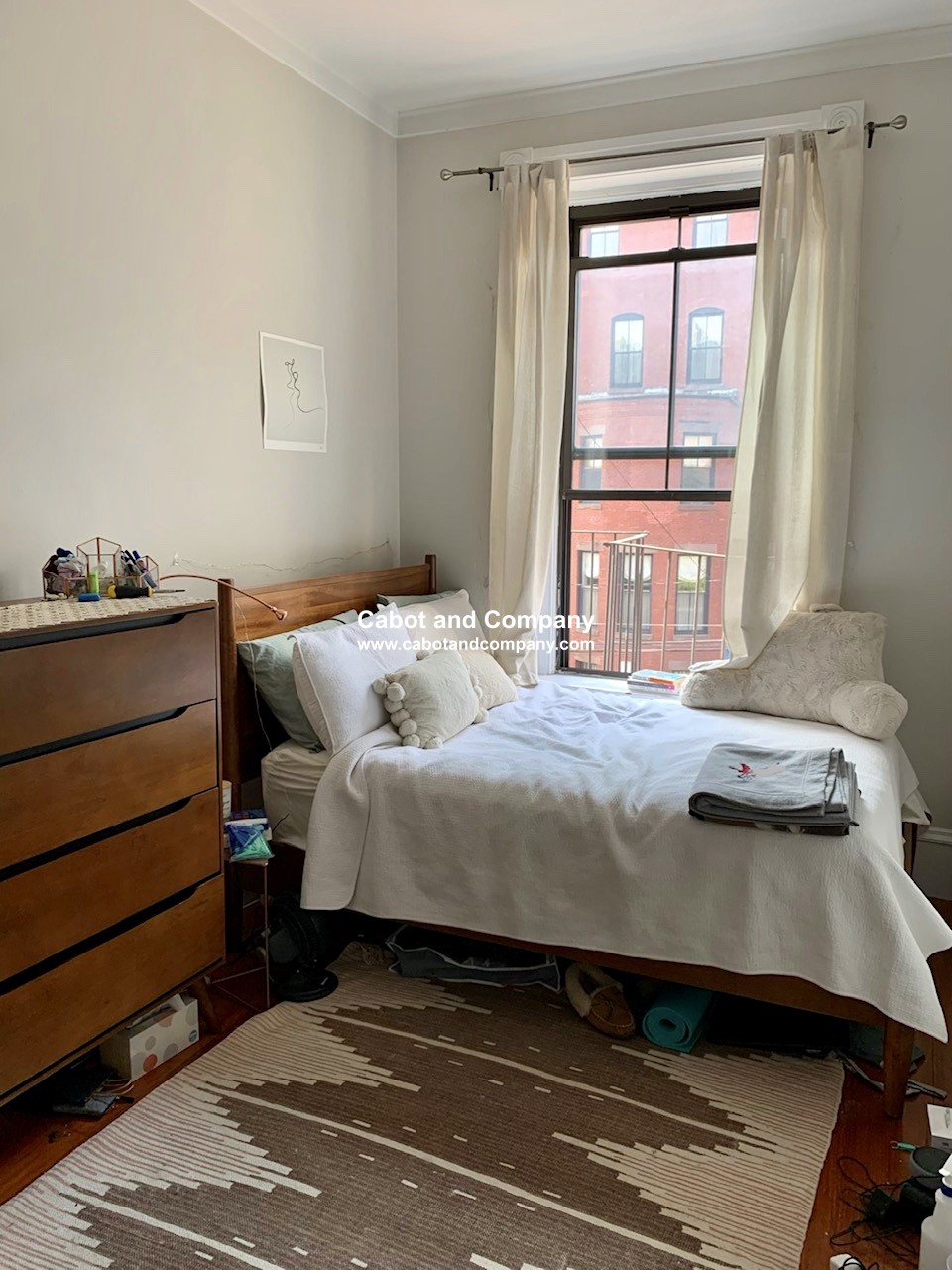 2 bed, 1 bath apartment for rent at 312 Marlborough St Unit 4A, Back Bay — photo 4 of 5