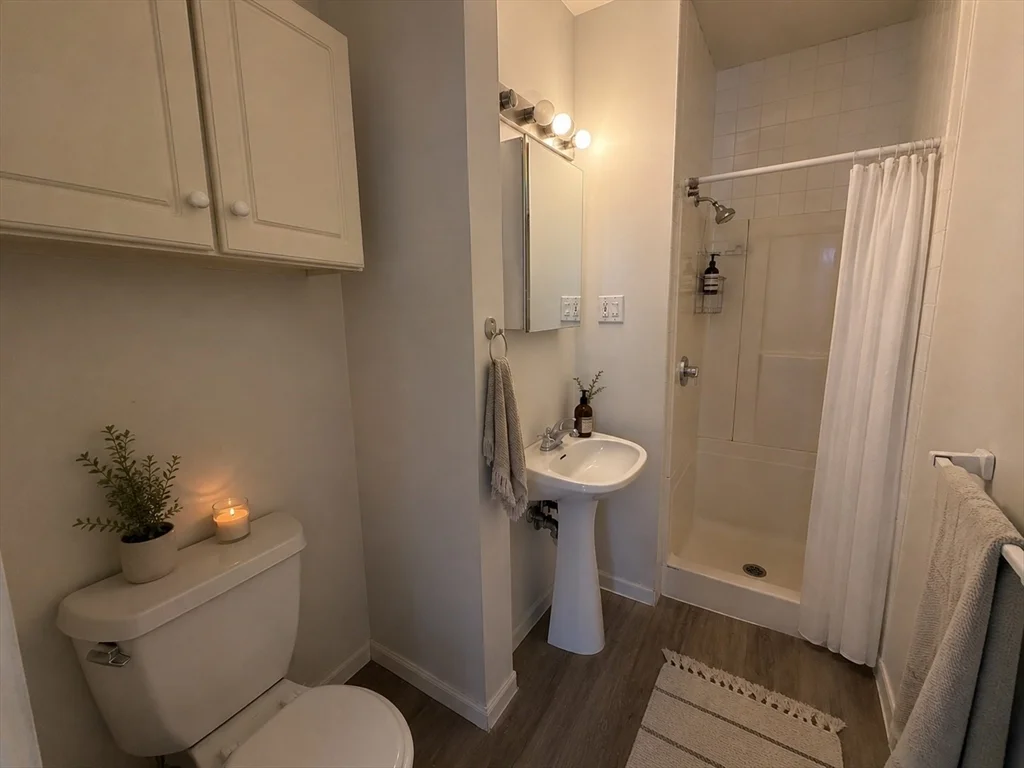 1 bed, 1 bath apartment for rent at 312 Marlborough St Unit 5, Back Bay — photo 4 of 4
