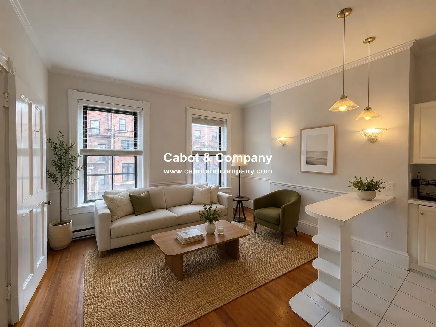 1 bed, 1 bath apartment for rent at 312 Marlborough St Unit 55, Back Bay
