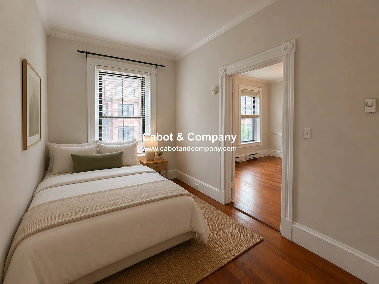 1 bed, 1 bath apartment for rent at 312 Marlborough St Unit 55, Back Bay — photo 3 of 4