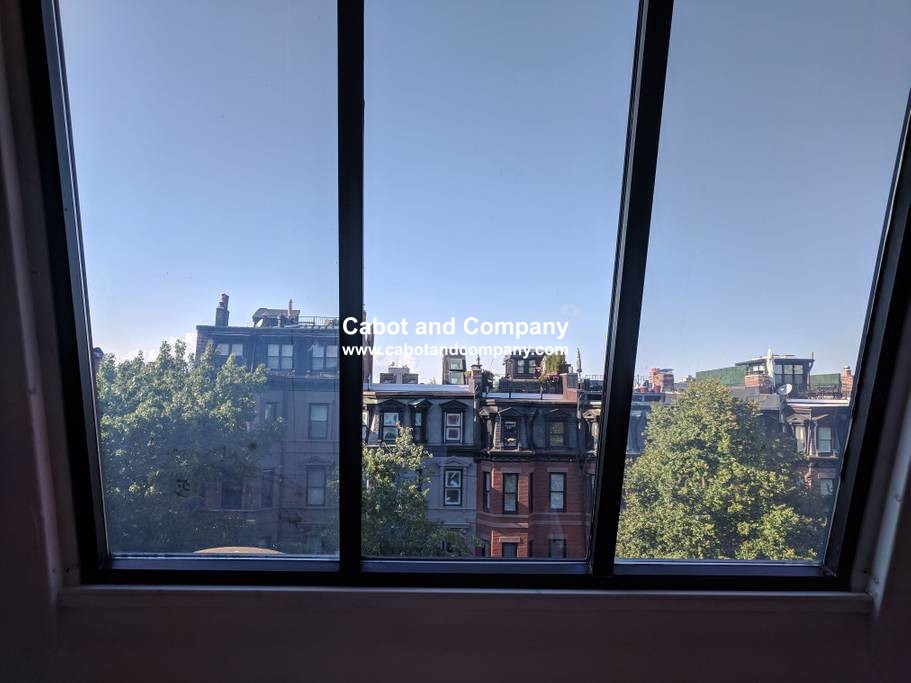 2 bed, 1 bath apartment for rent at 312 Marlborough St Unit PH, Back Bay — photo 3 of 15