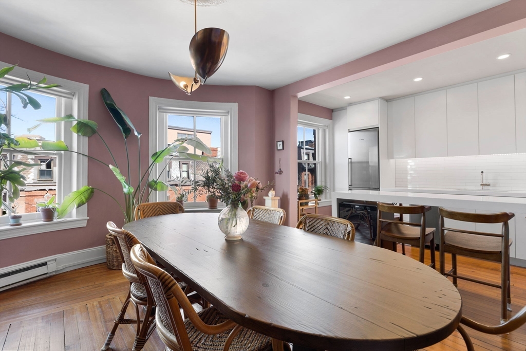 3 bed, 2 bath apartment for rent at 312 Shawmut Ave Unit 6, South End — photo 1 of 25