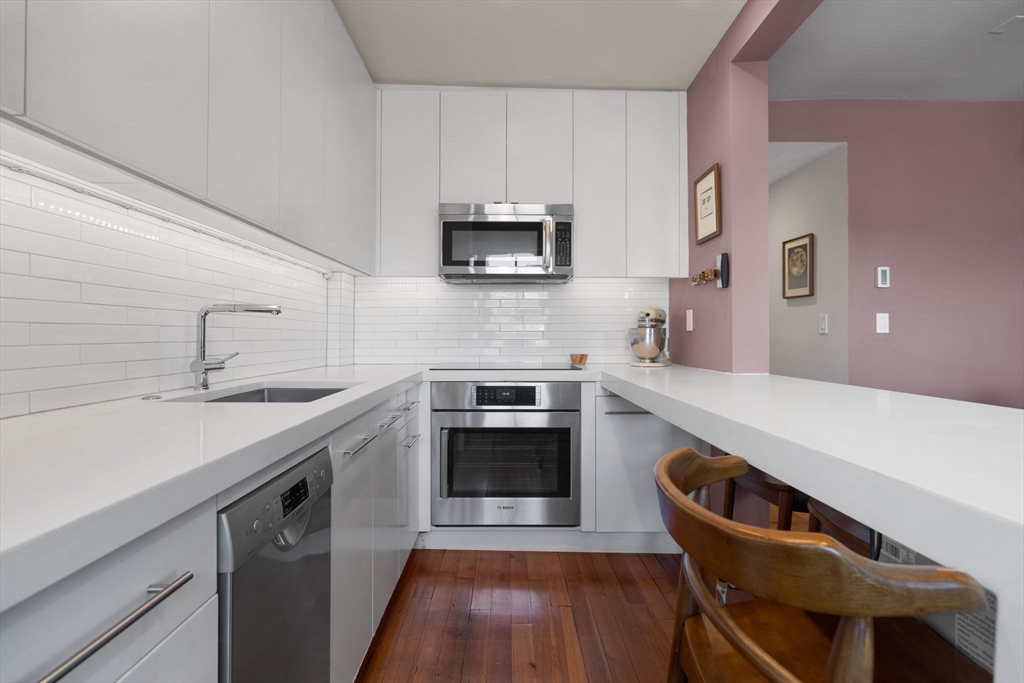 3 bed, 2 bath apartment for rent at 312 Shawmut Ave Unit 6, South End — photo 4 of 25