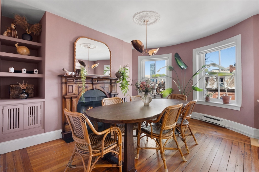 3 bed, 2 bath apartment for rent at 312 Shawmut Ave Unit 6, South End — photo 3 of 25